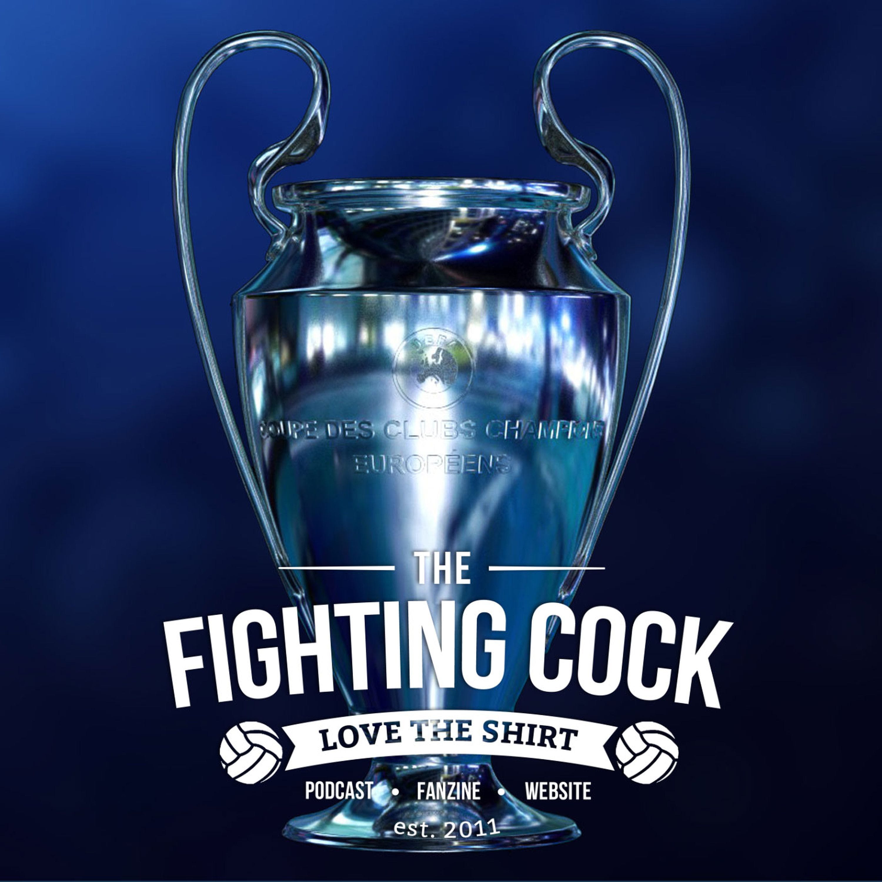 S8E70 - Paul Robinson and the Champions League