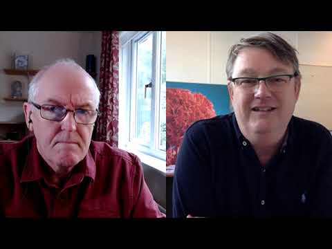 Important scientific information with Dr. Pieter Gaillard and John episode artwork