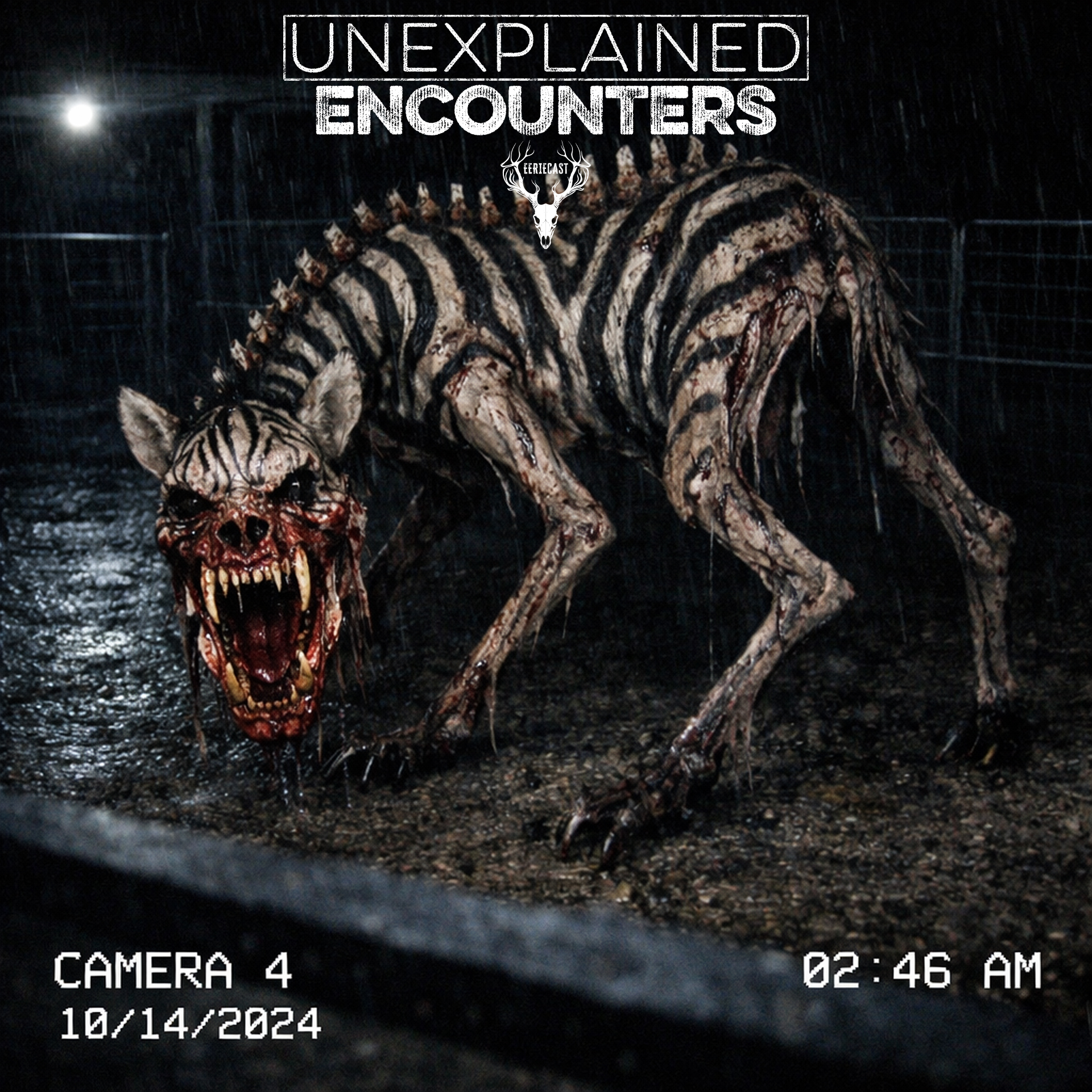 573 | What Happens When a Skinwalker Breaks into a Zoo