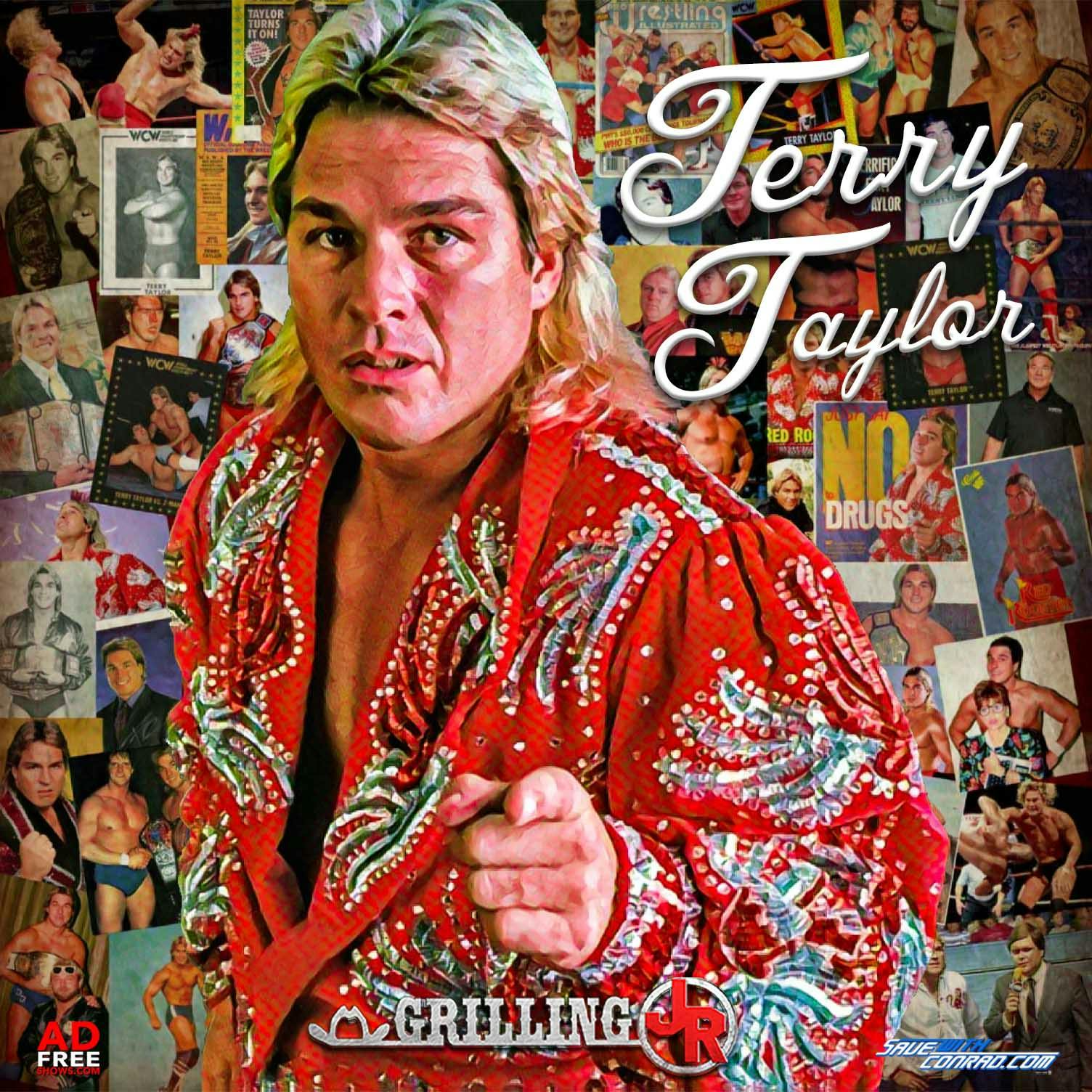 Episode 120: Terry Taylor