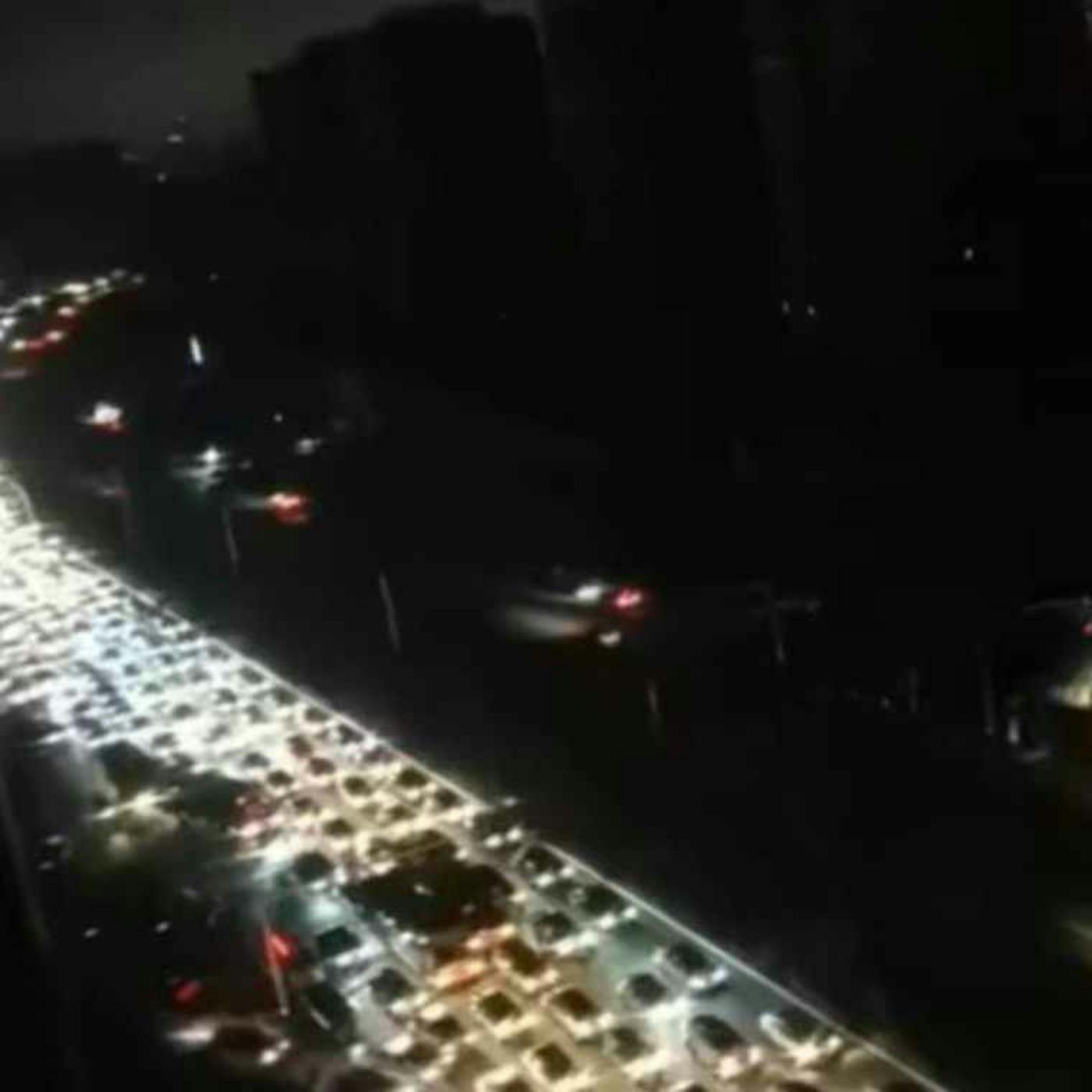 Why Does China Have Blackouts?