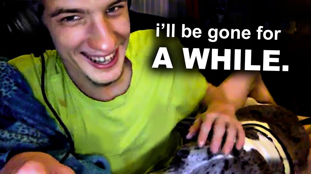 Teen Killer Livestreams After Taking His Final Victim Teen Killer Livestreams After Taking His Final Victim