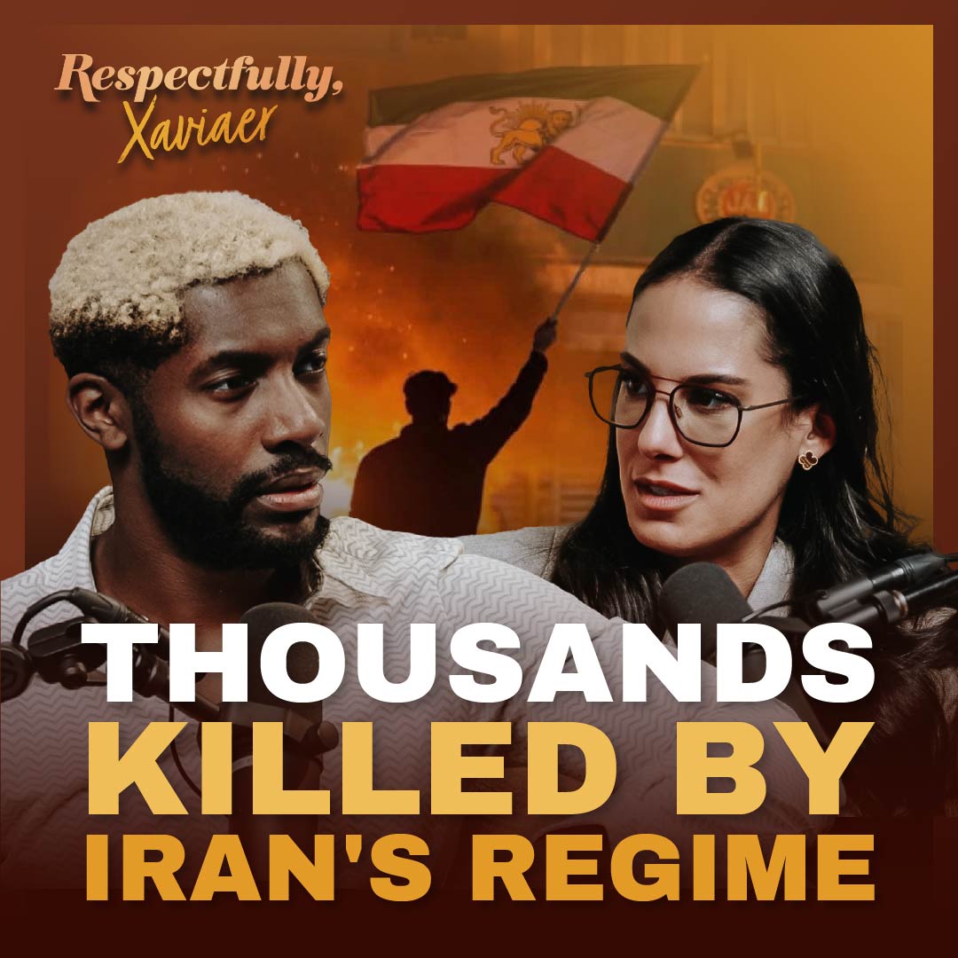How I Escaped Iran: M*rdered Protesters & Leftist Hypocrisy Exposed | Dr. Sheila Nazarian