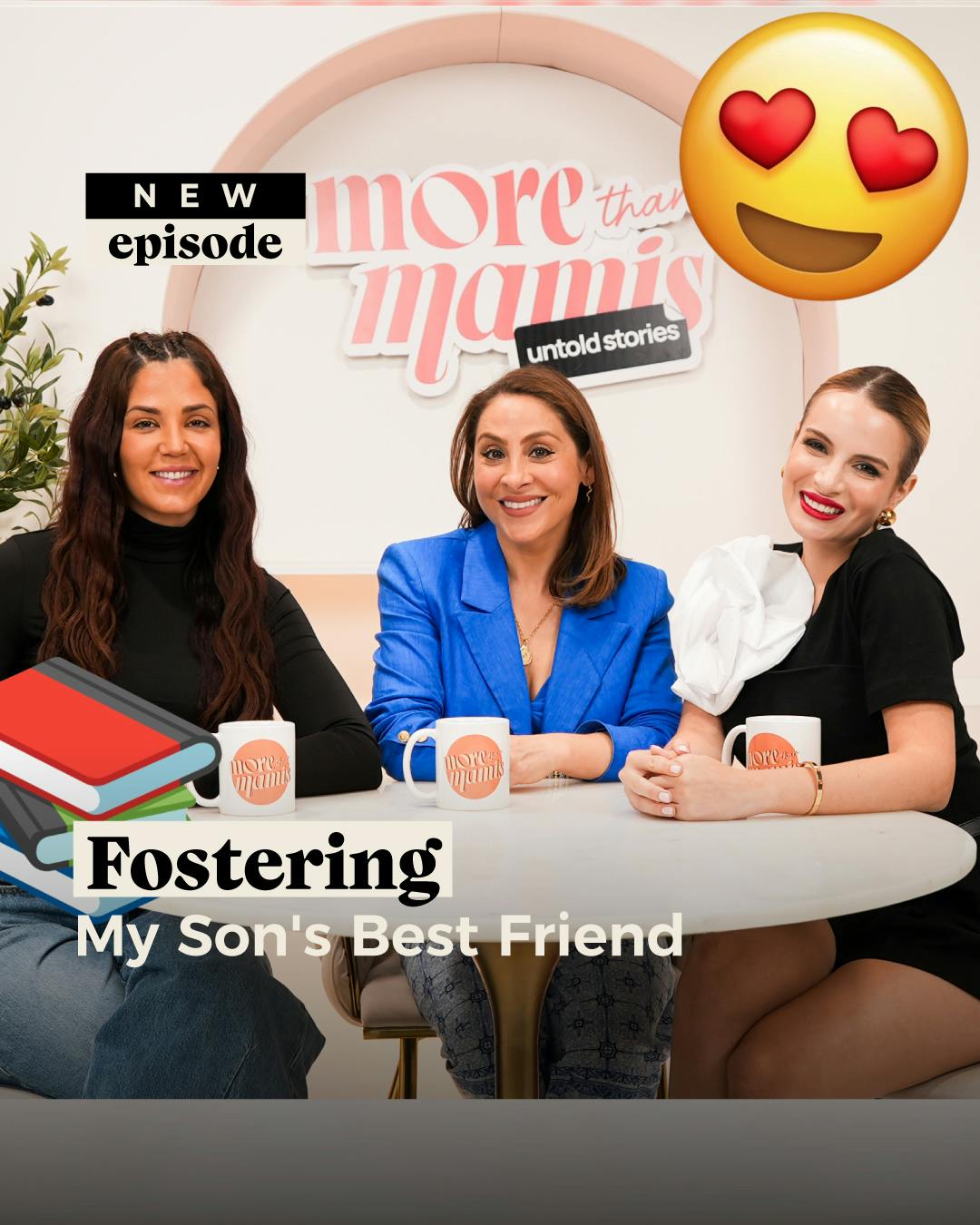 Fostering My Son's Best Friend | More than Mamis Untold Stories EP011 Fostering My Son's Best Friend | More than Mamis Untold Stories EP011