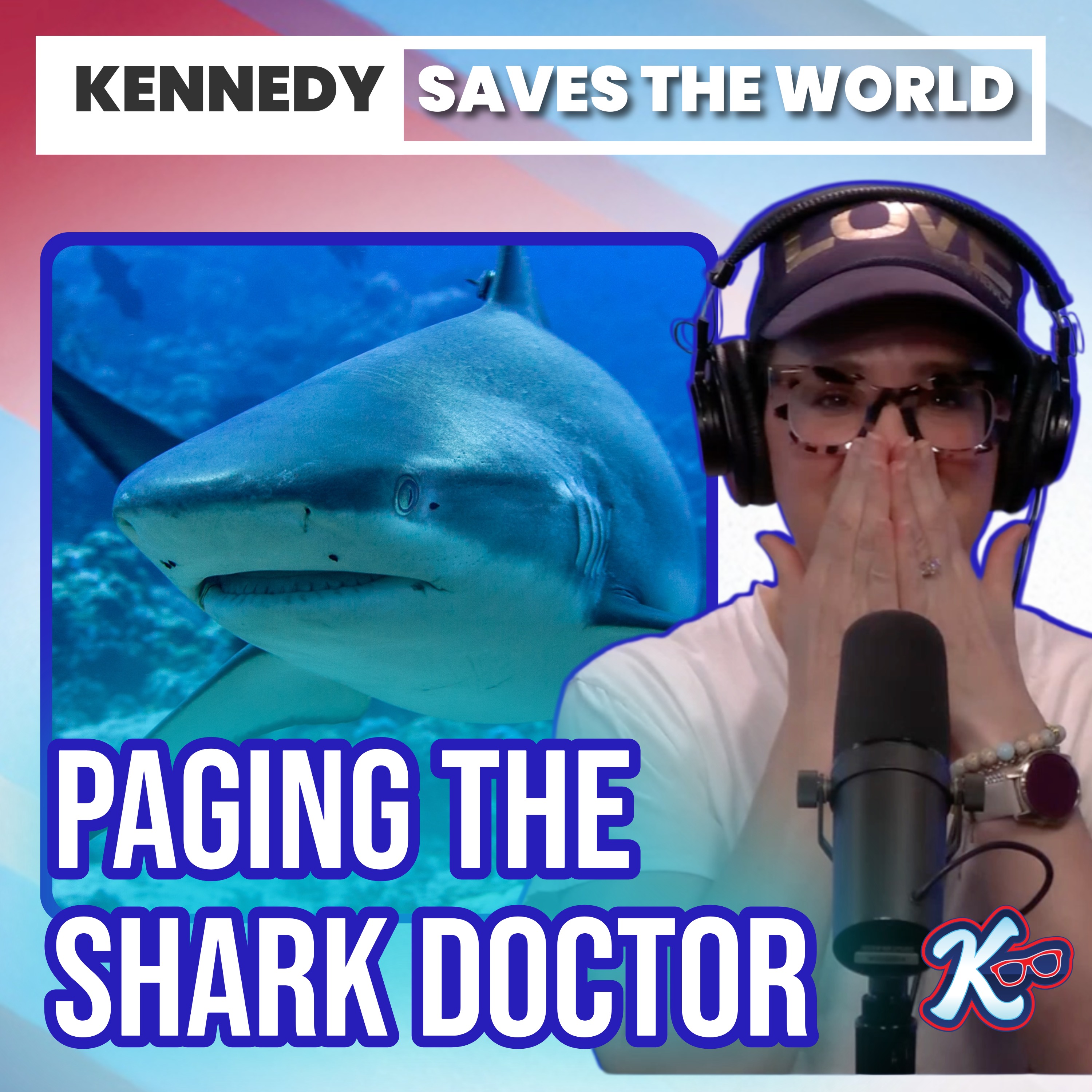 Paging the Shark Doctor: Dr. Craig O'Connell