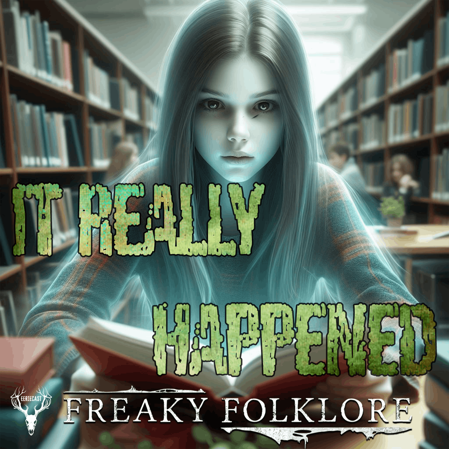 IT REALLY HAPPENED - True Stories from Freaky Fans