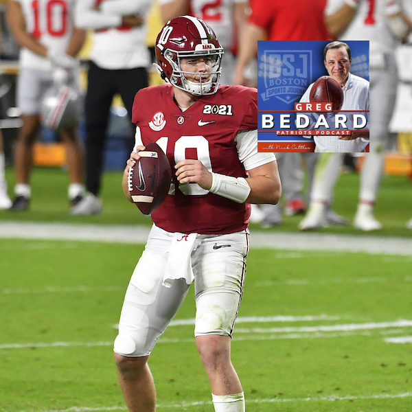 Ranking the 1st round QBs for the Patriots