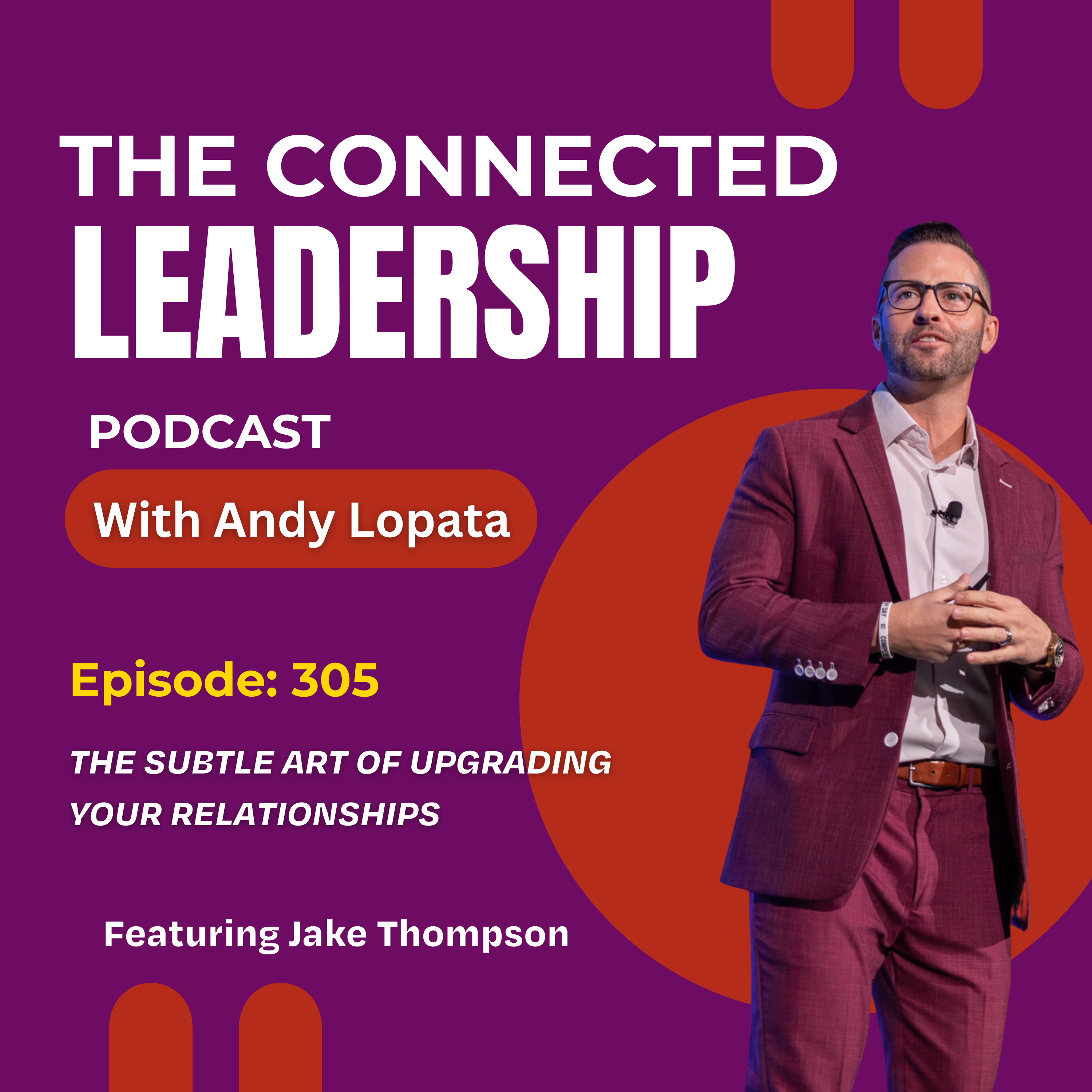 The Connected Leadership Podcast