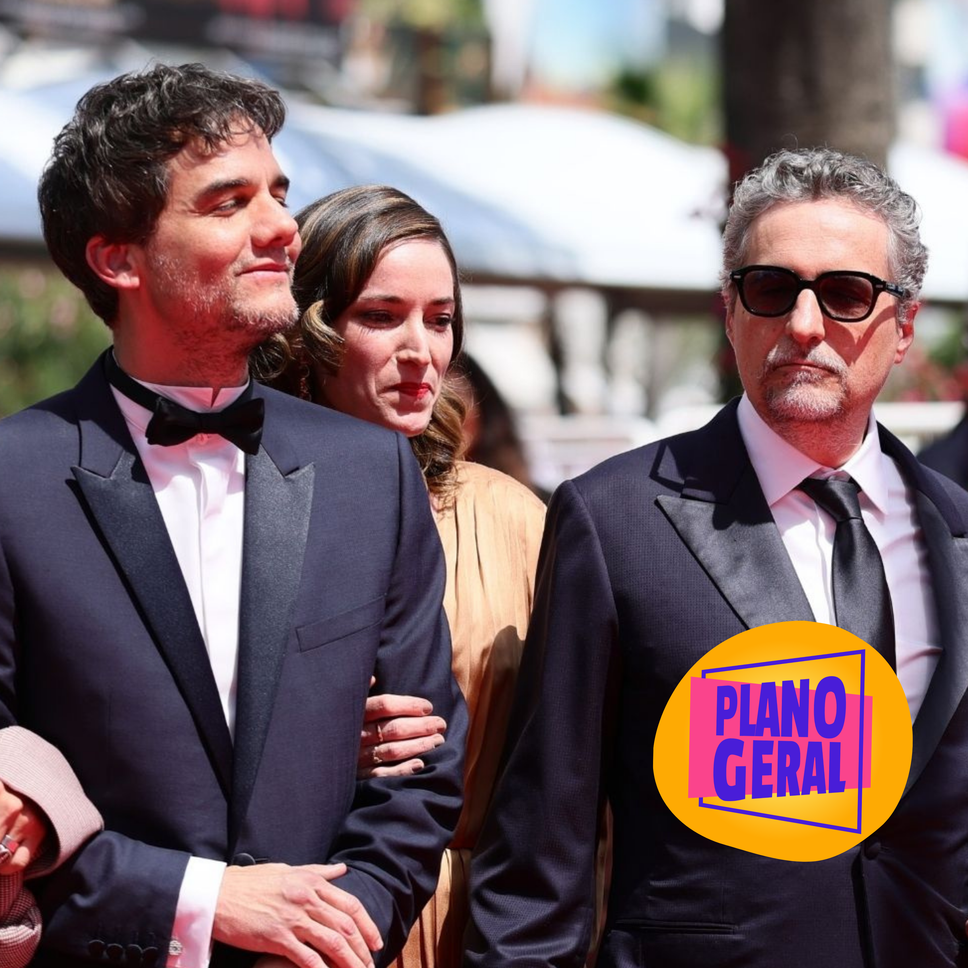 #232 - Cannes 2025: O Agente Secreto + Para Vigo Me Voy!
