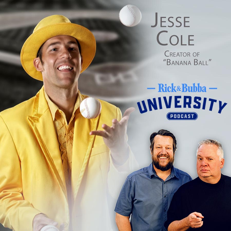 Ep 73 | Banana Ball: Baseball Reimagined | Jesse Cole