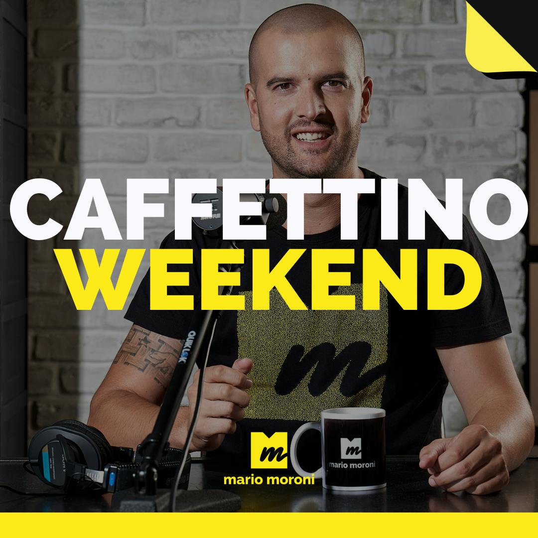 Caffettino Weekend 4 dicembre