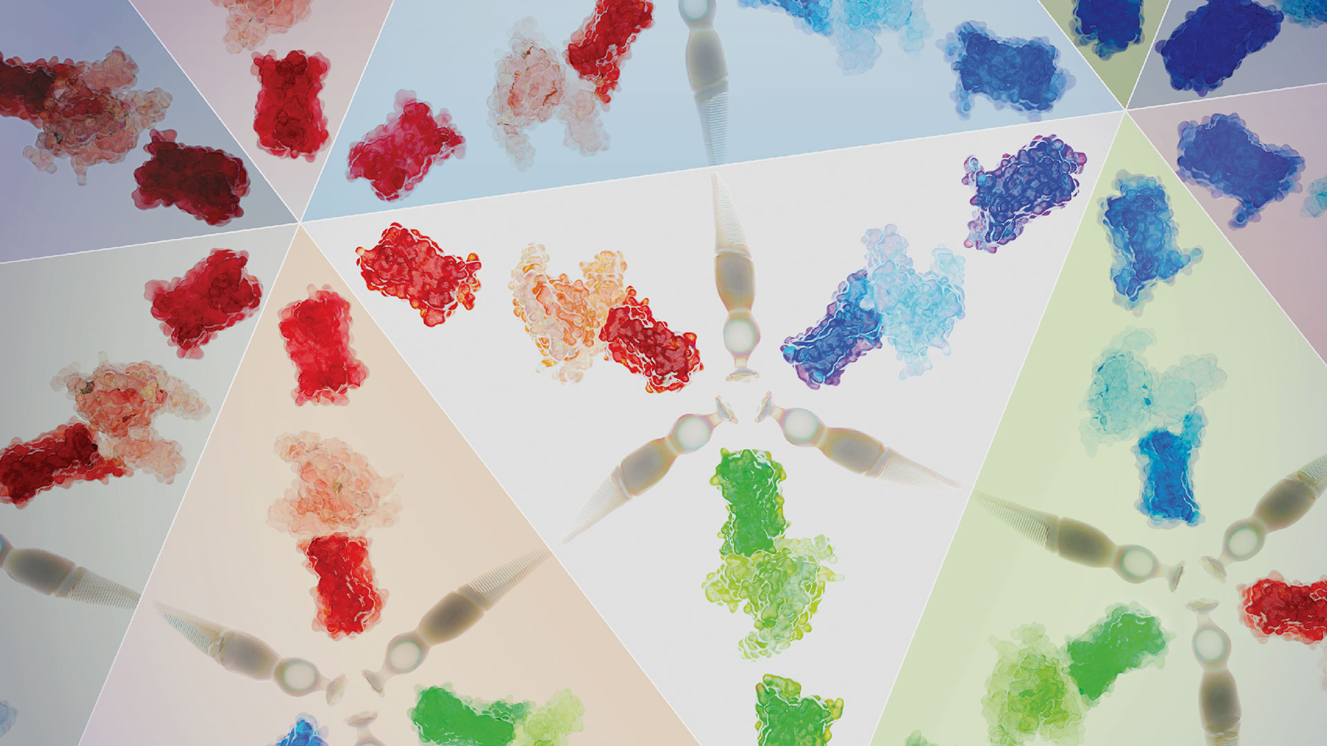 Cracking color vision, U.S. science policy changes, and a trailblazing biography