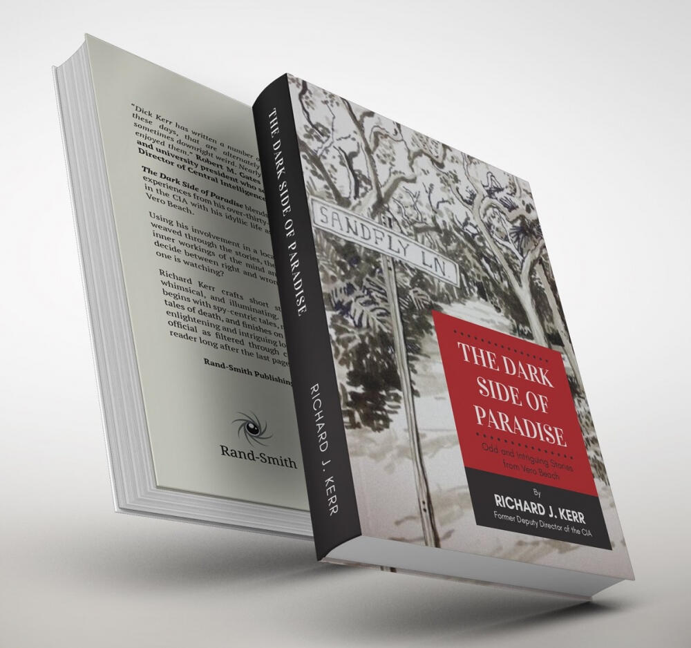 The Dark Side of Paradise: A Conversation with Richard Kerr