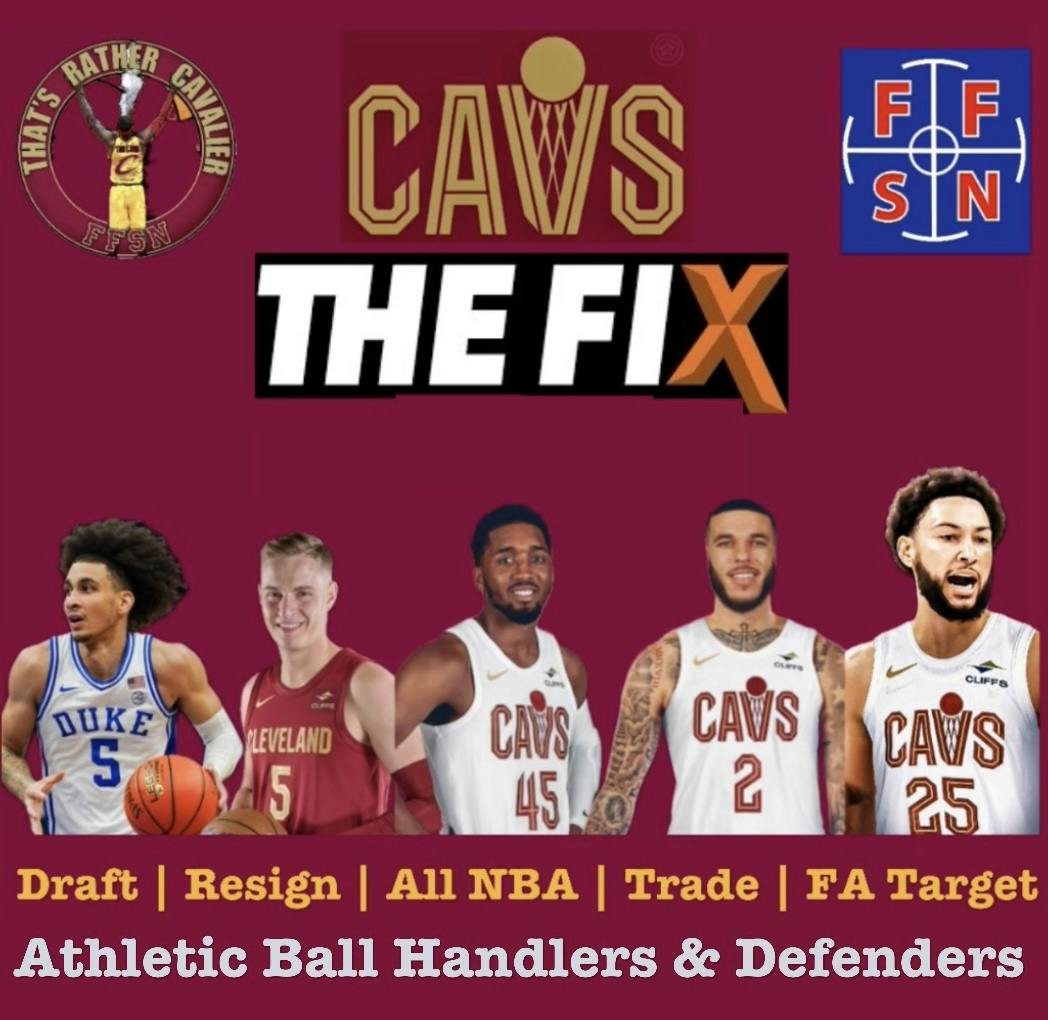Central Division Showdown: The Cavs Get Better