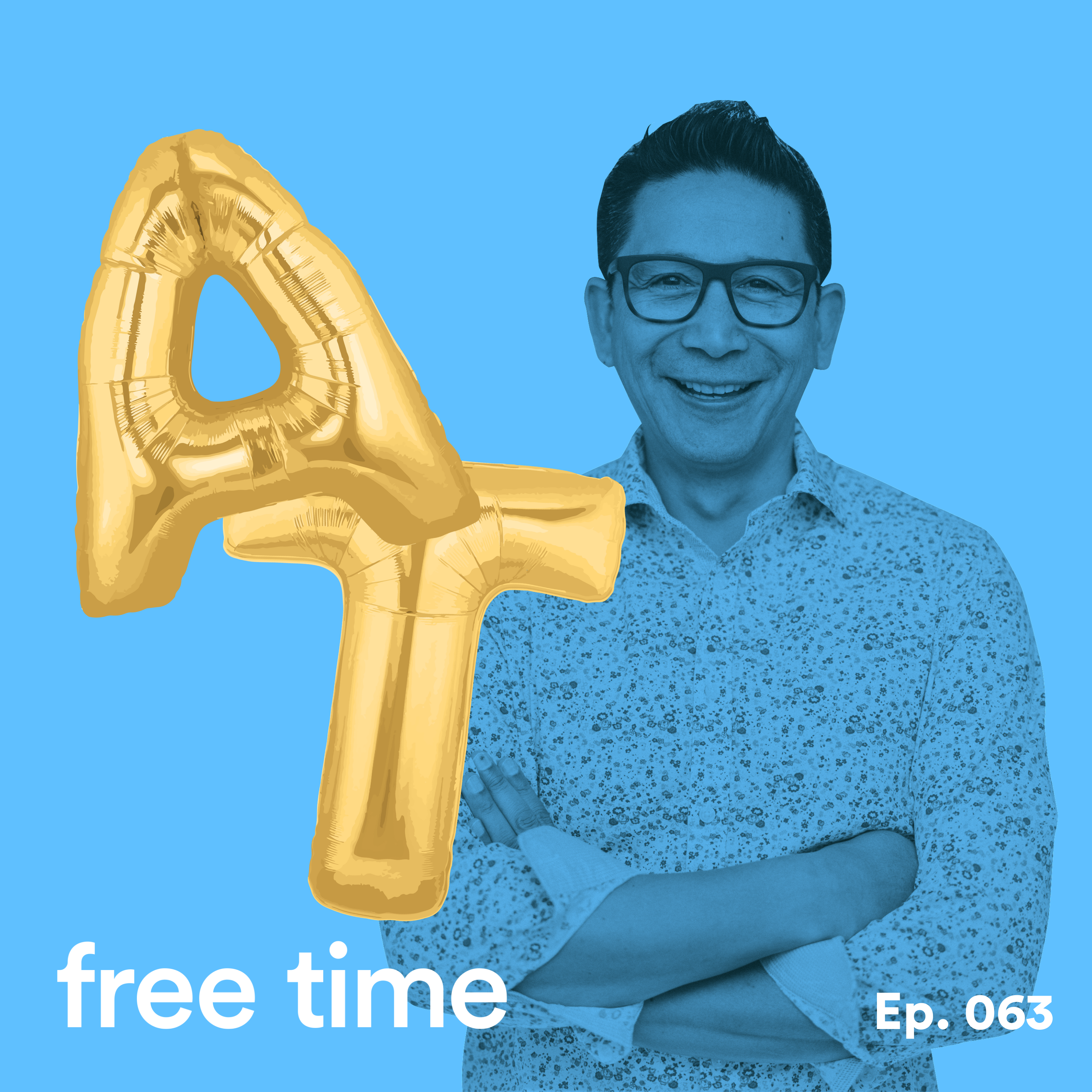 Free Time with Jenny Blake