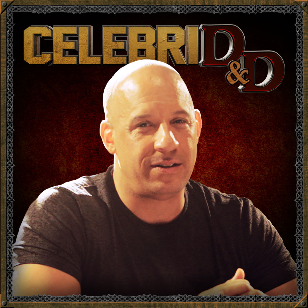 D&Diesel with Vin Diesel (Extended Version)