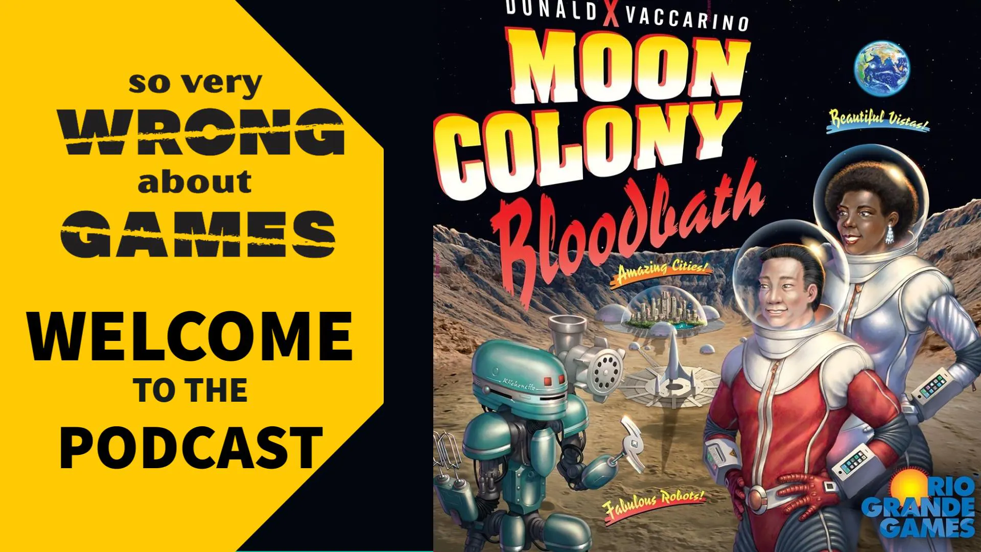 Moon Colony Bloodbath episode artwork