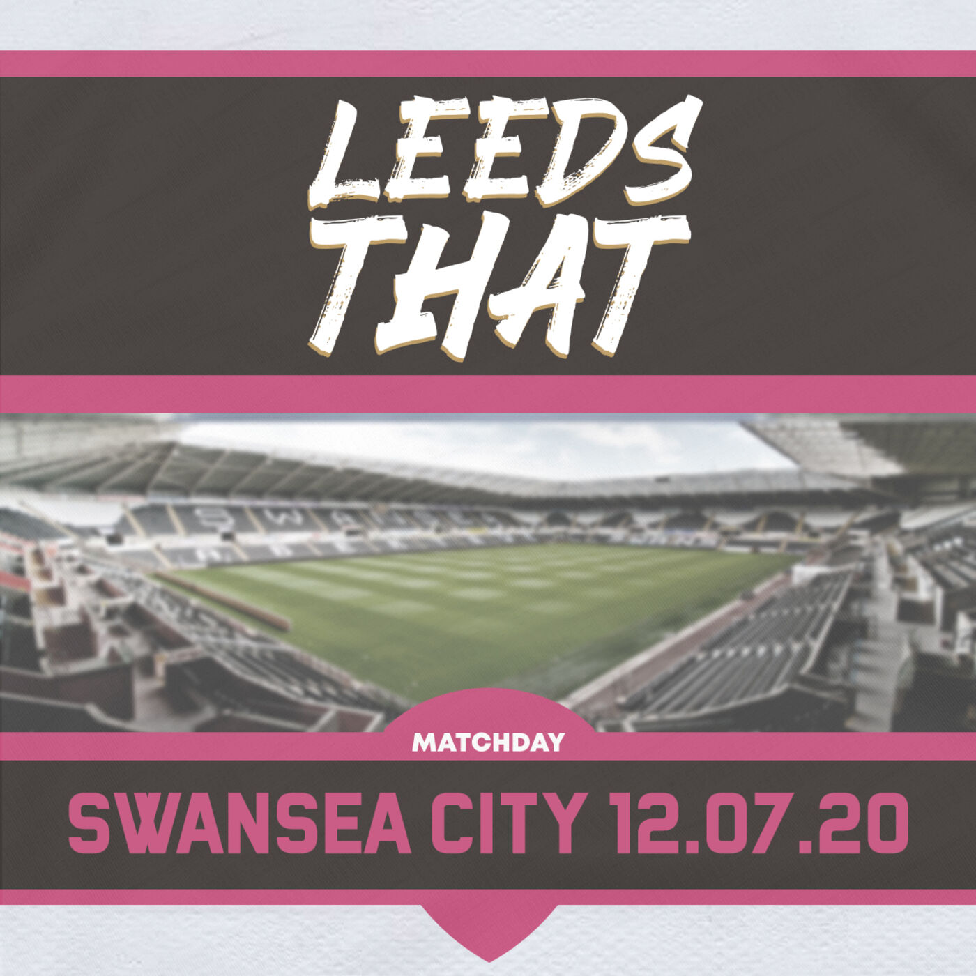 71 | Match Day - Swansea City (A) 12.07.20 episode artwork