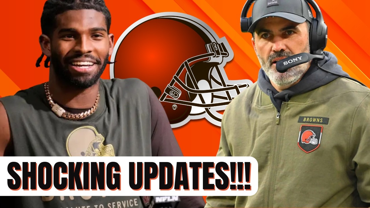 There’s NO WAY He Just Said This... | Daily Browns News & Rumors episode artwork