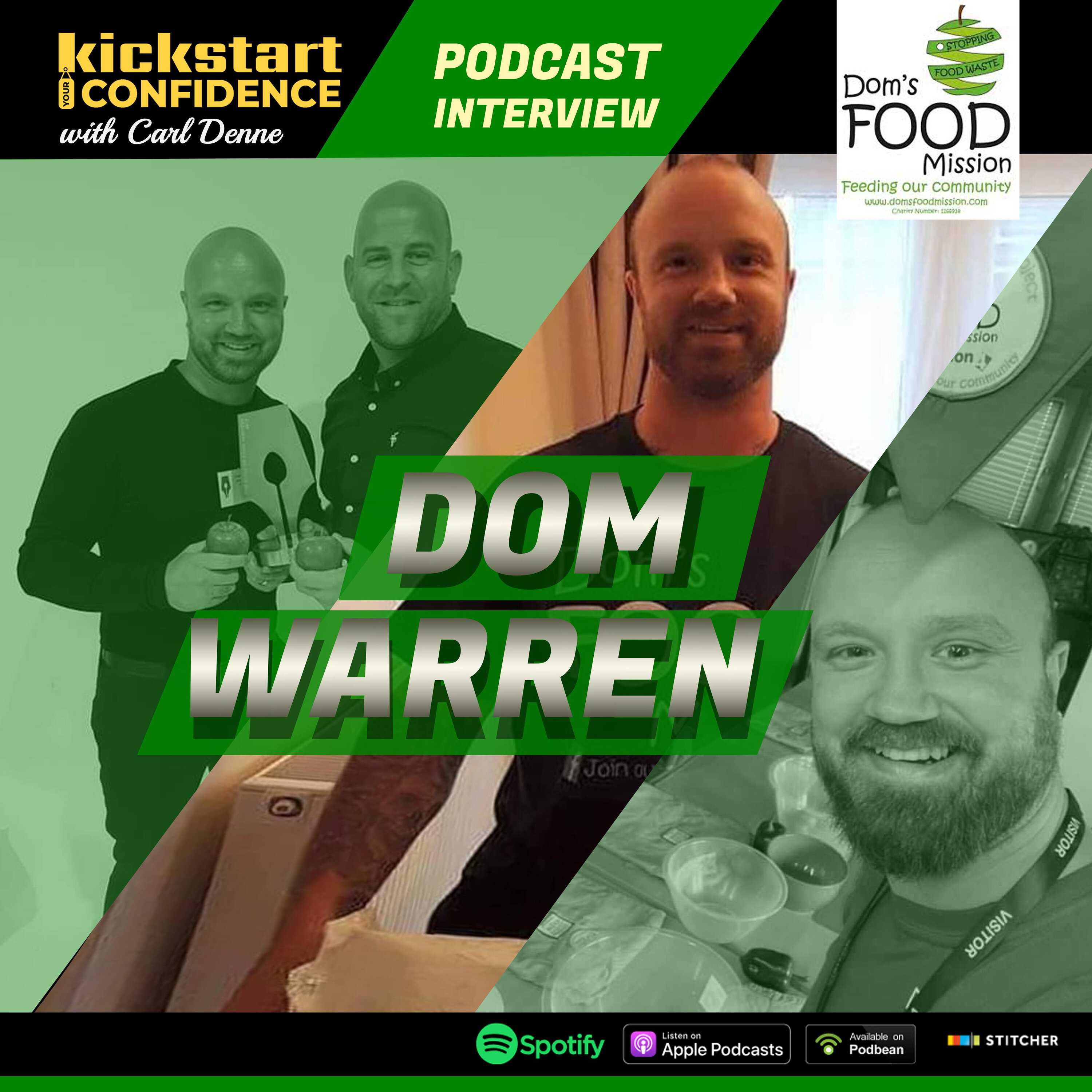 Kickstart Your Confidence Podcast