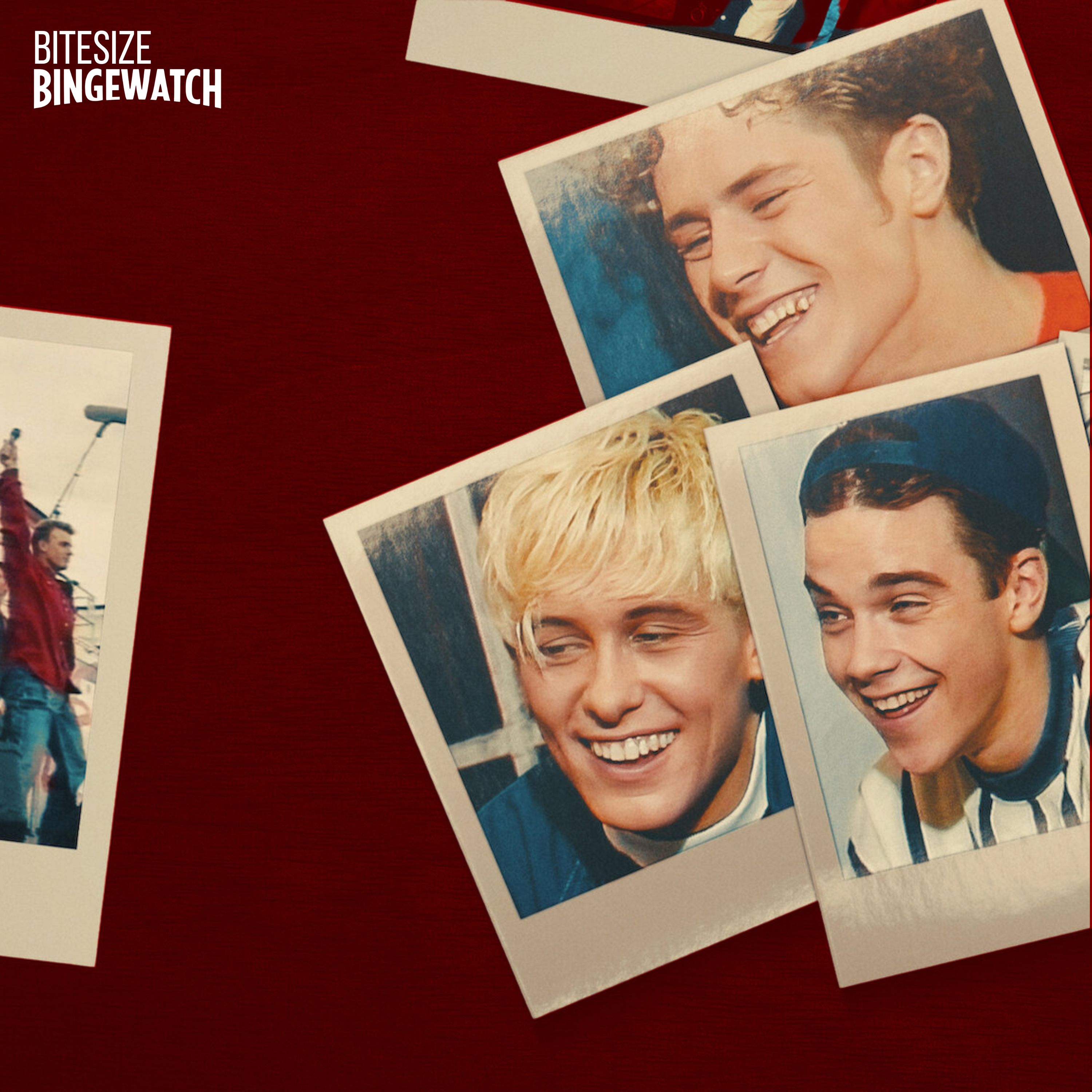 Take That (Netflix, 2026) episode artwork