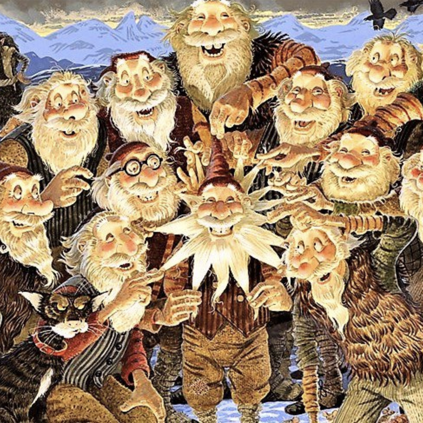 Episode 41: Yule Tidings and Terror episode artwork