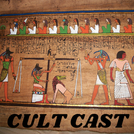 Cover art for Cult Cast