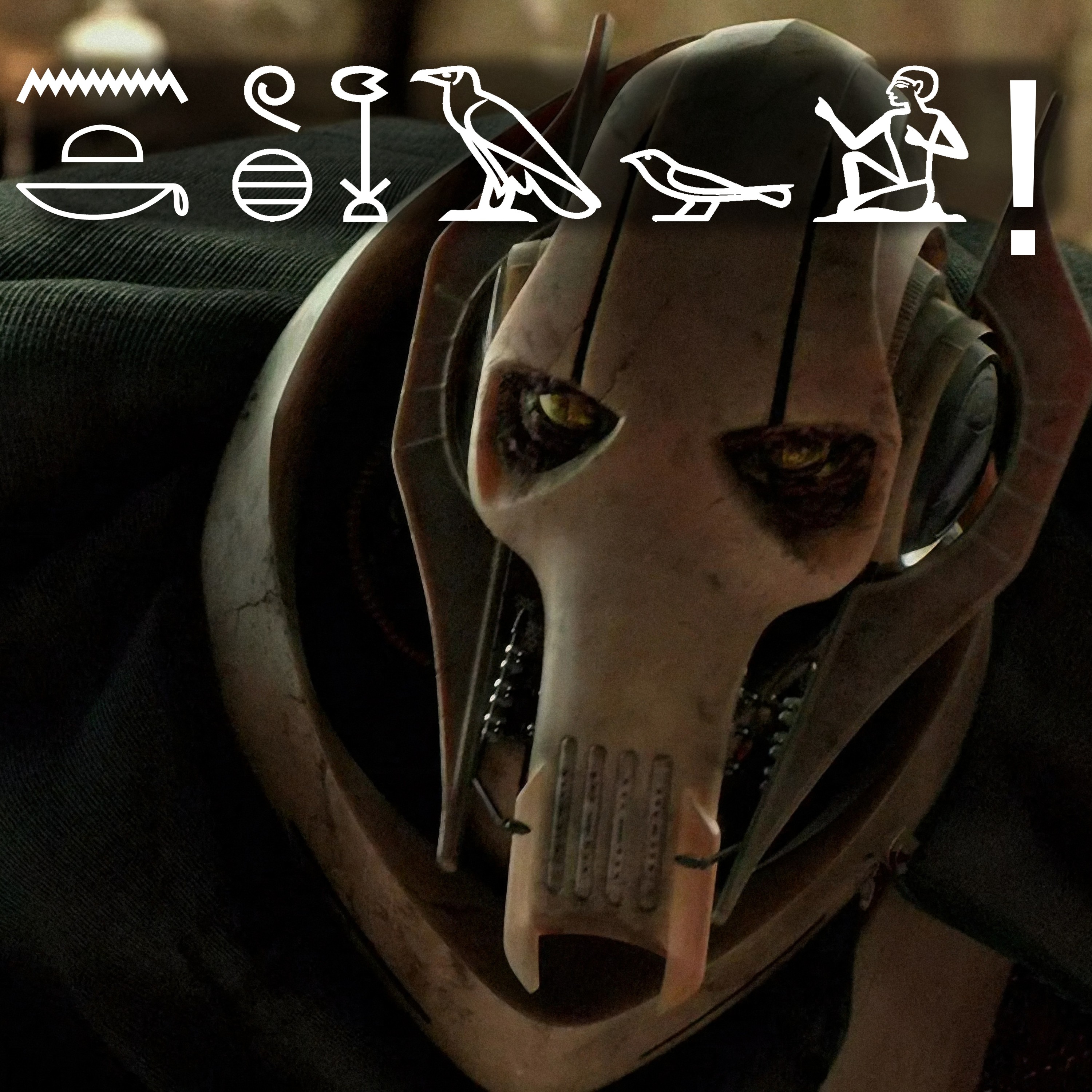 Ancient Egyptian Curse / Swear Words