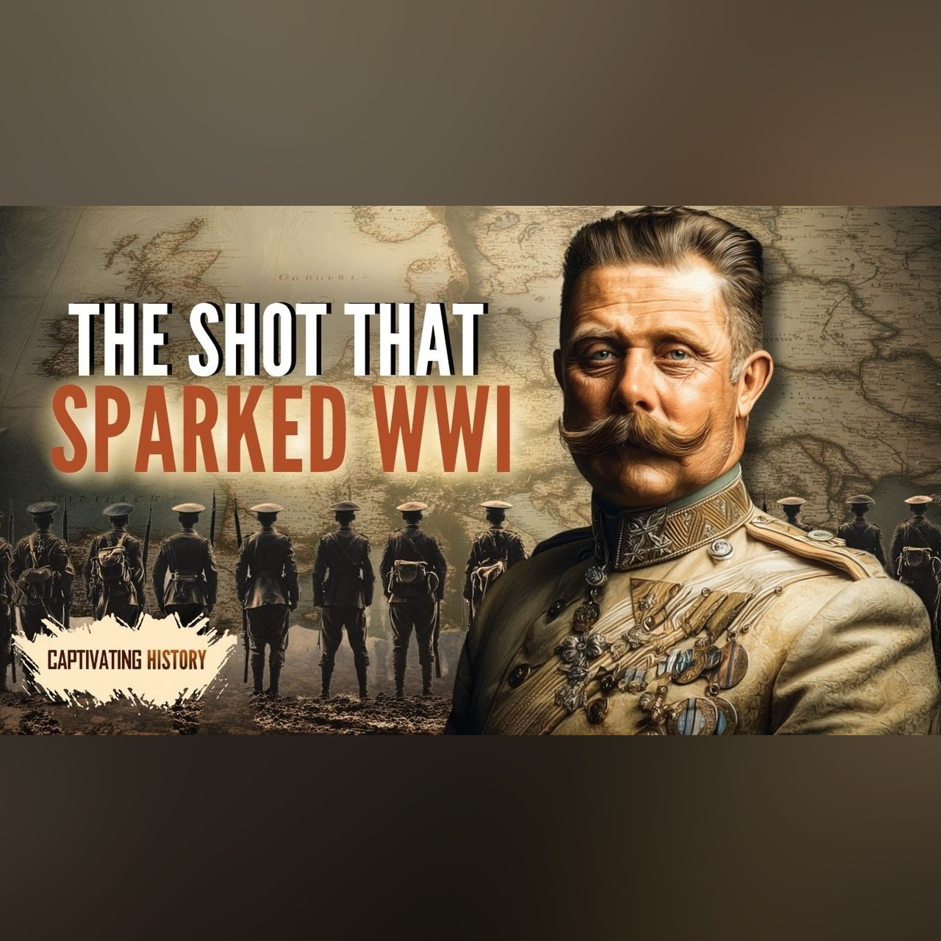 The Real Reason World War 1 Started episode artwork