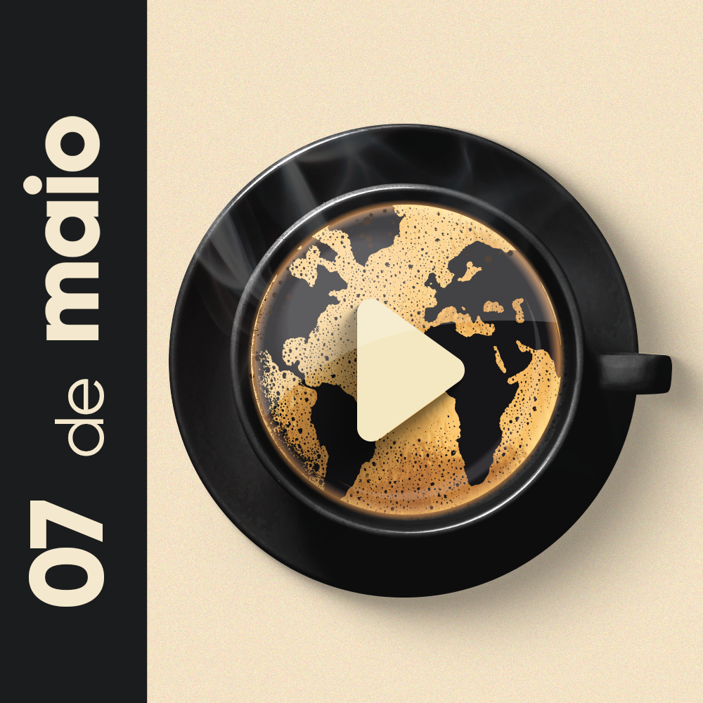 Café com Deus Pai | 07 de maio