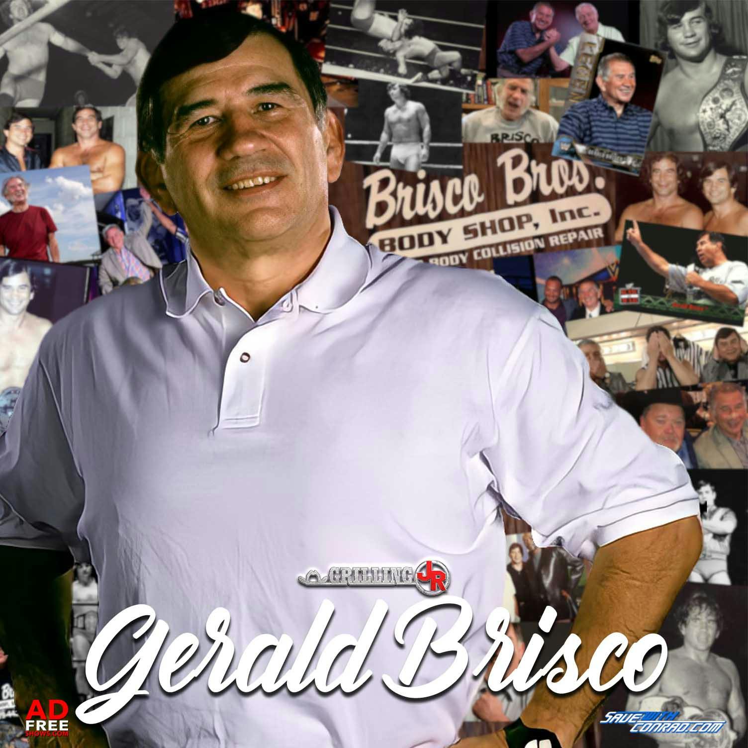 Episode 126: Gerald Brisco