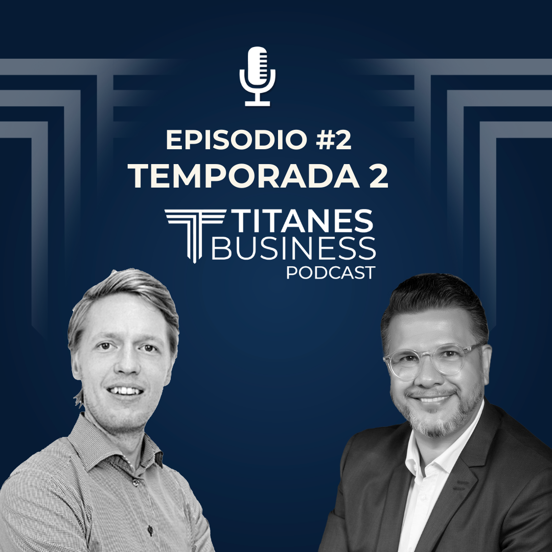 T2 Episodio #2 - HarKlinikken – Las diferencias de los negocios internacionales con Malte Holm