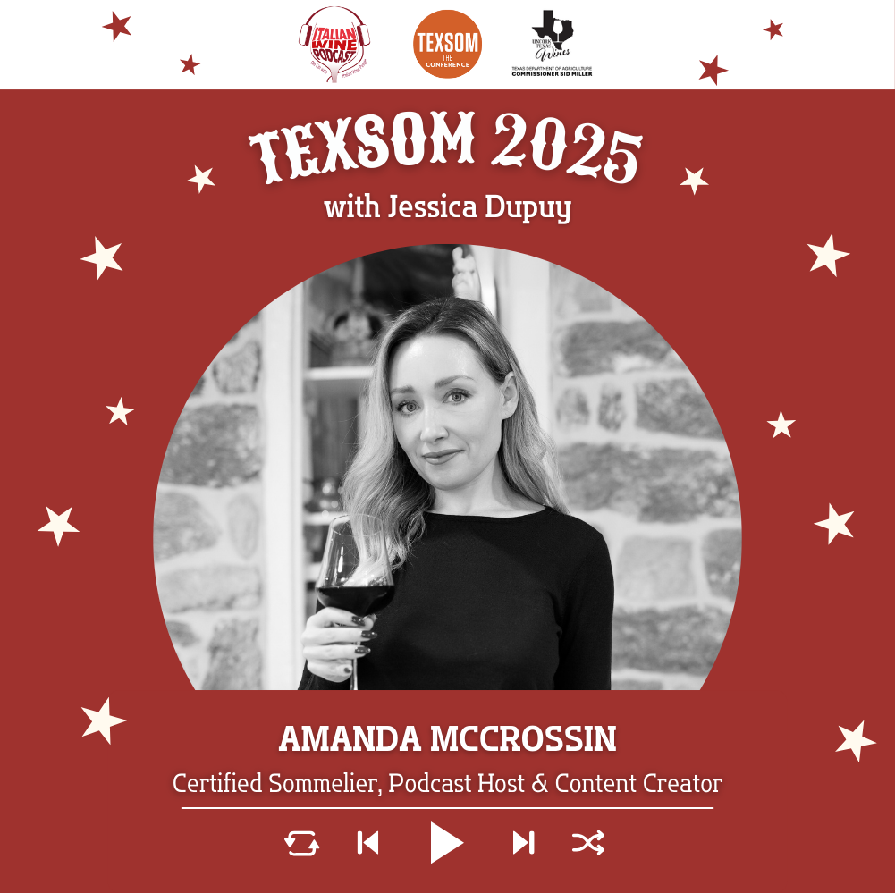 Jessica Dupuy interviews Amanda McCrossin | TEXSOM 2025