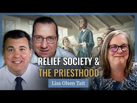 How Relief Society Helped Restore the Temple | Church History Matters w/ Scott&Casey | Oct 27-Nov 2