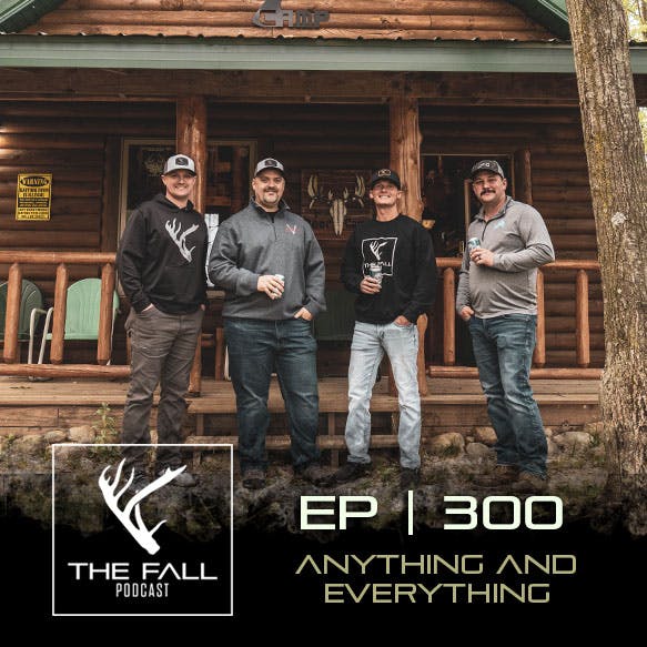 EP 300 | Anything and Everything