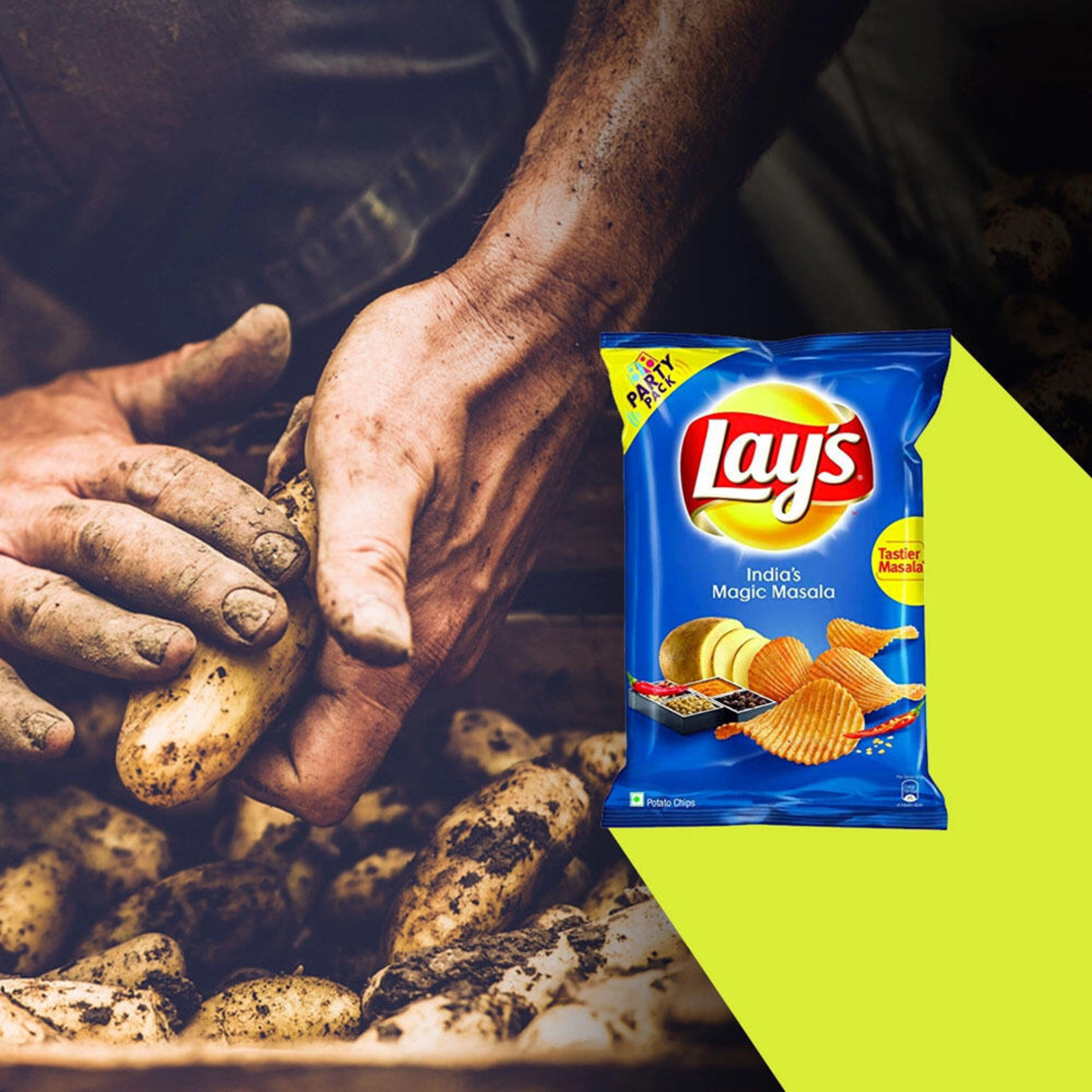 Need Assurance That We Won¹t Be Sued Again: Gujarat Potato Farmers episode artwork