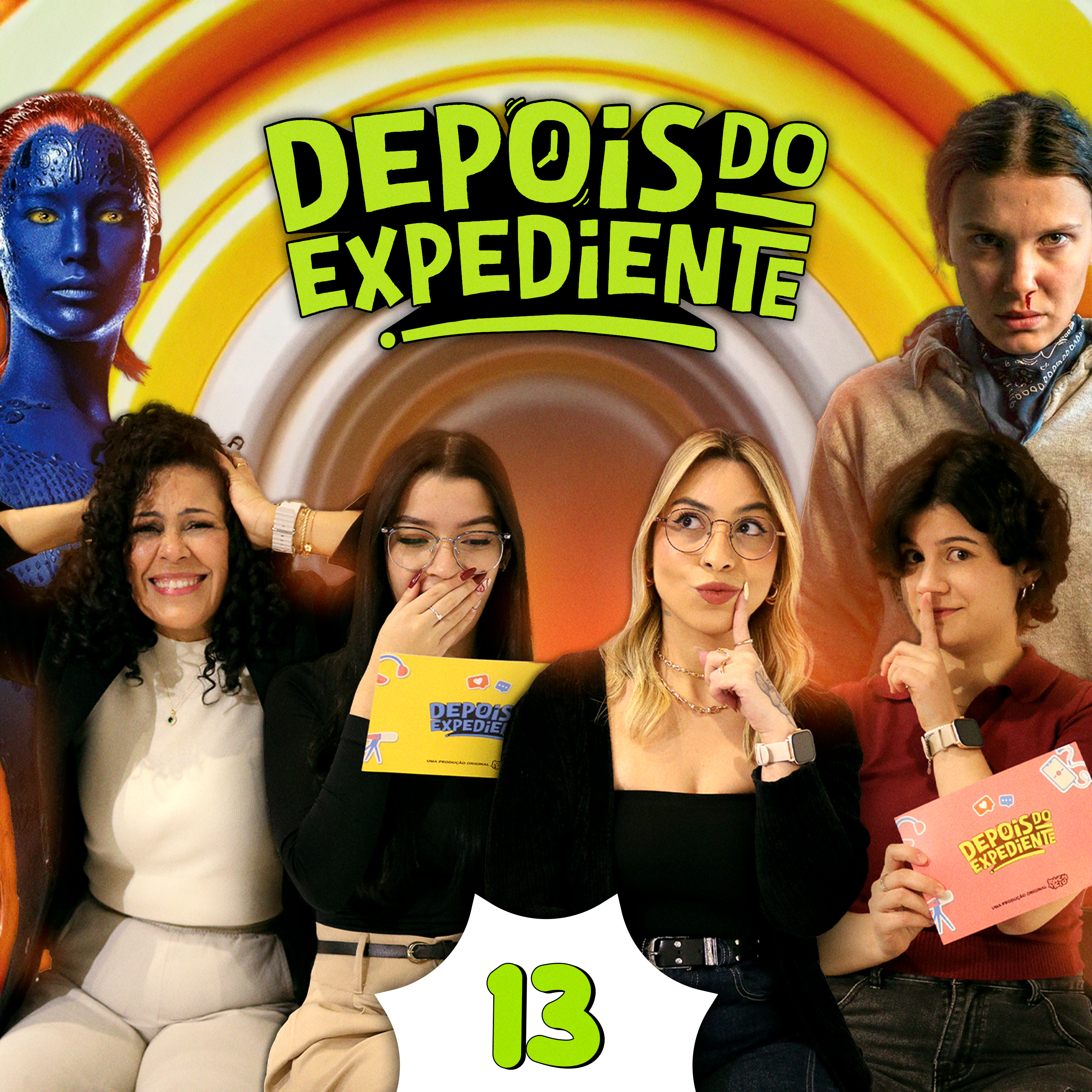 BBB da Cultura Pop | DDE 13 episode artwork