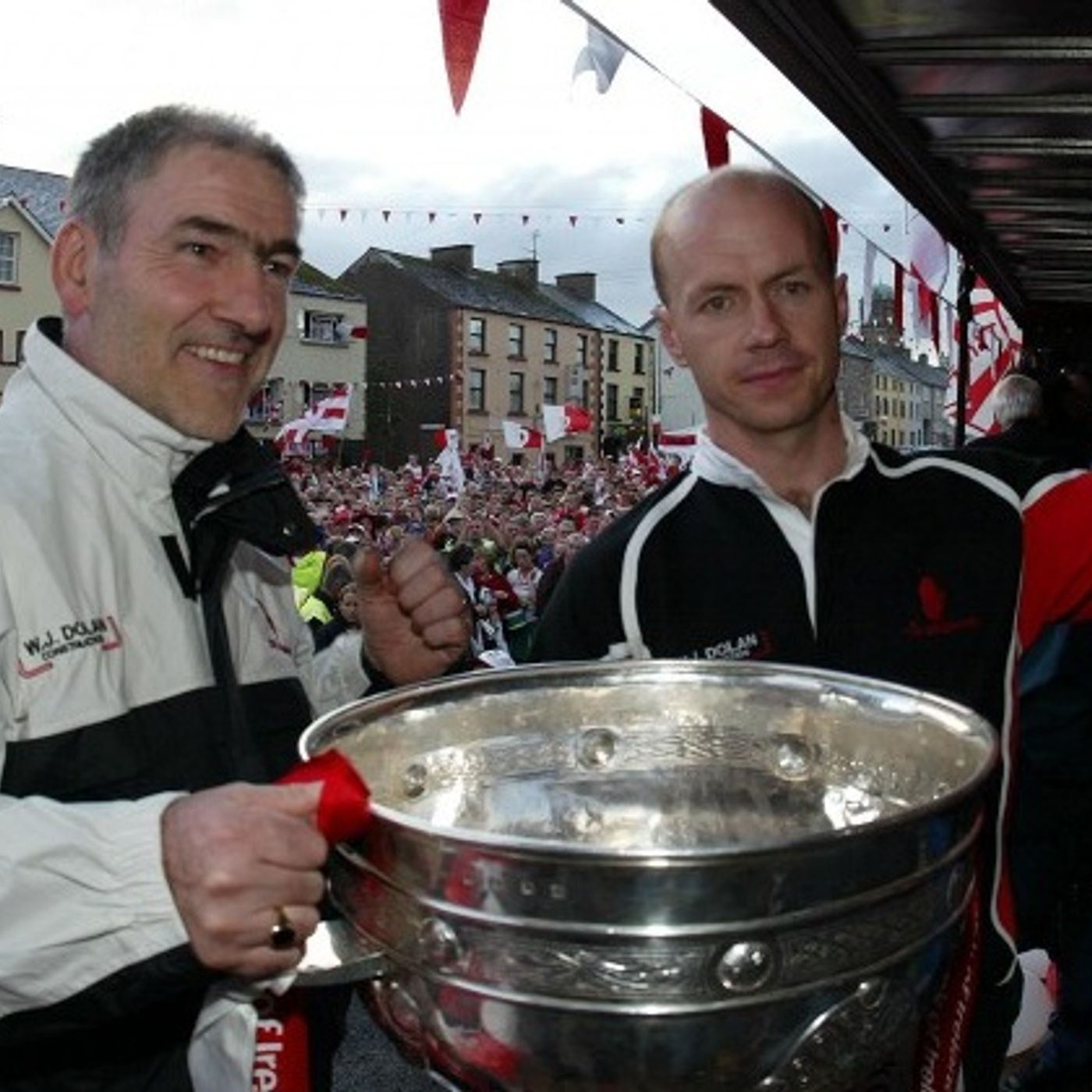 Tyrone GAA and the Schism of Ballygawley episode artwork