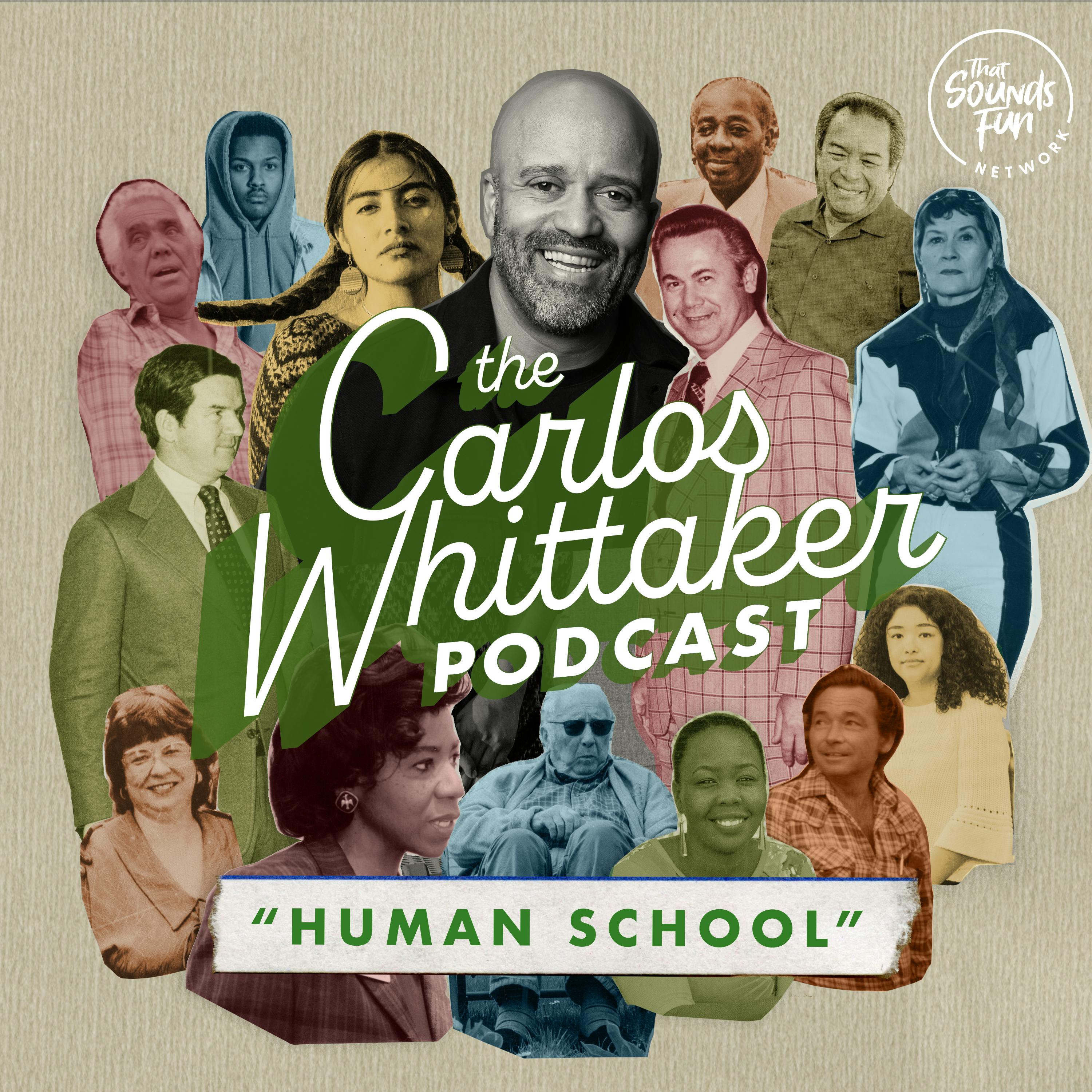 The Carlos Whittaker Podcast podcast summaries