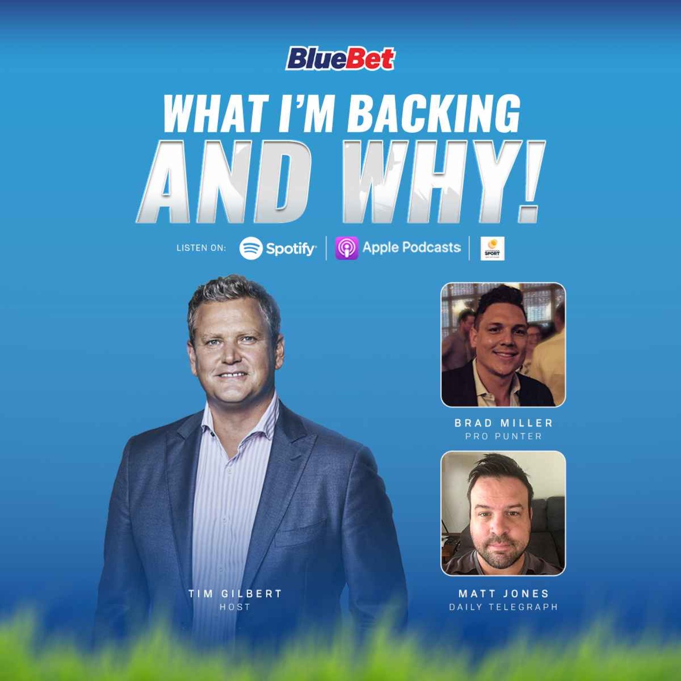 What I’m Backing & Why: Friday the 5th of August episode artwork