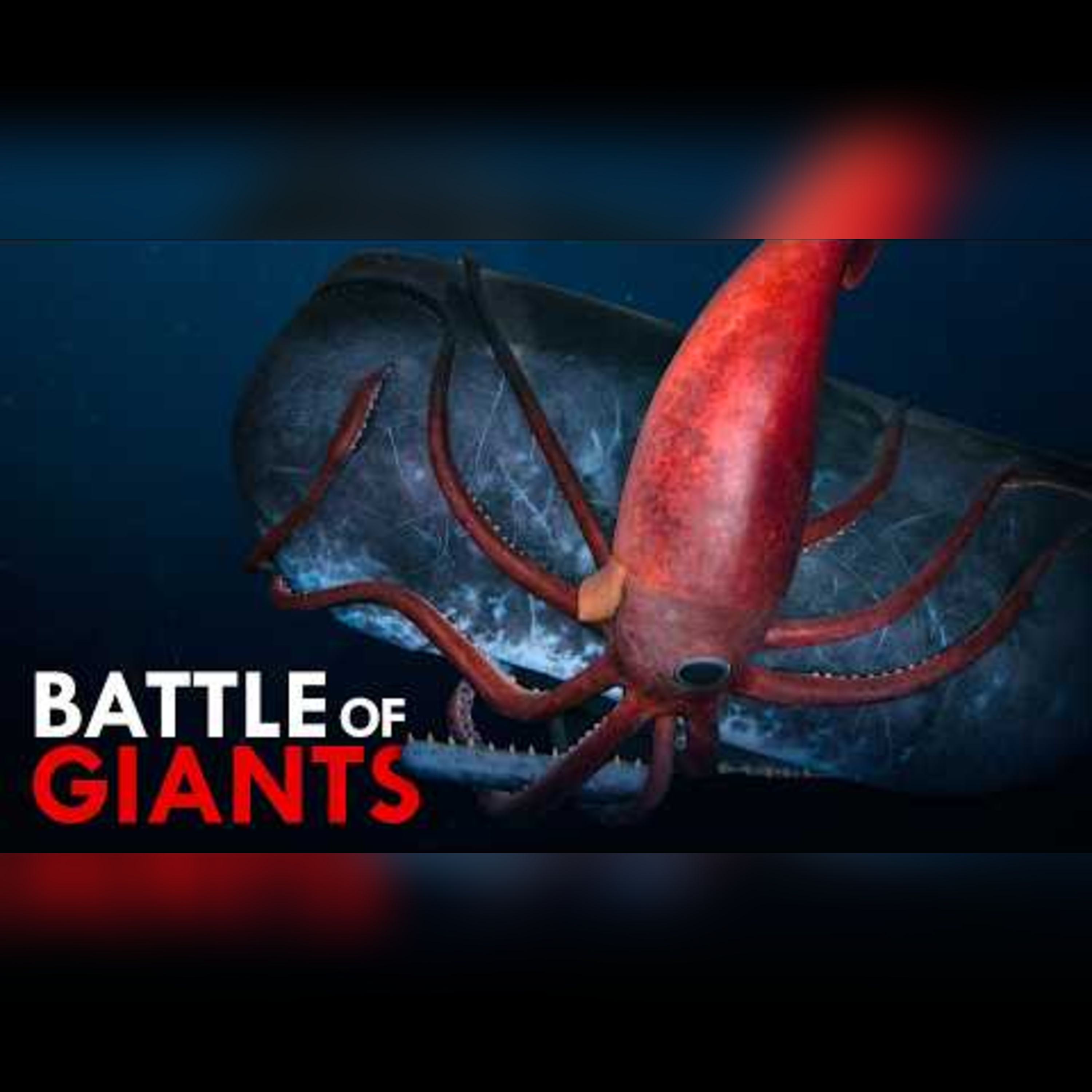 The Art Of Giant Slaying in The Dark episode artwork