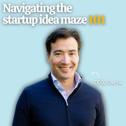 E9: Henry Ward on Navigating the Startup Idea Maze and Building to Scale E9: Henry Ward on Navigating the Startup Idea Maze and Building to Scale