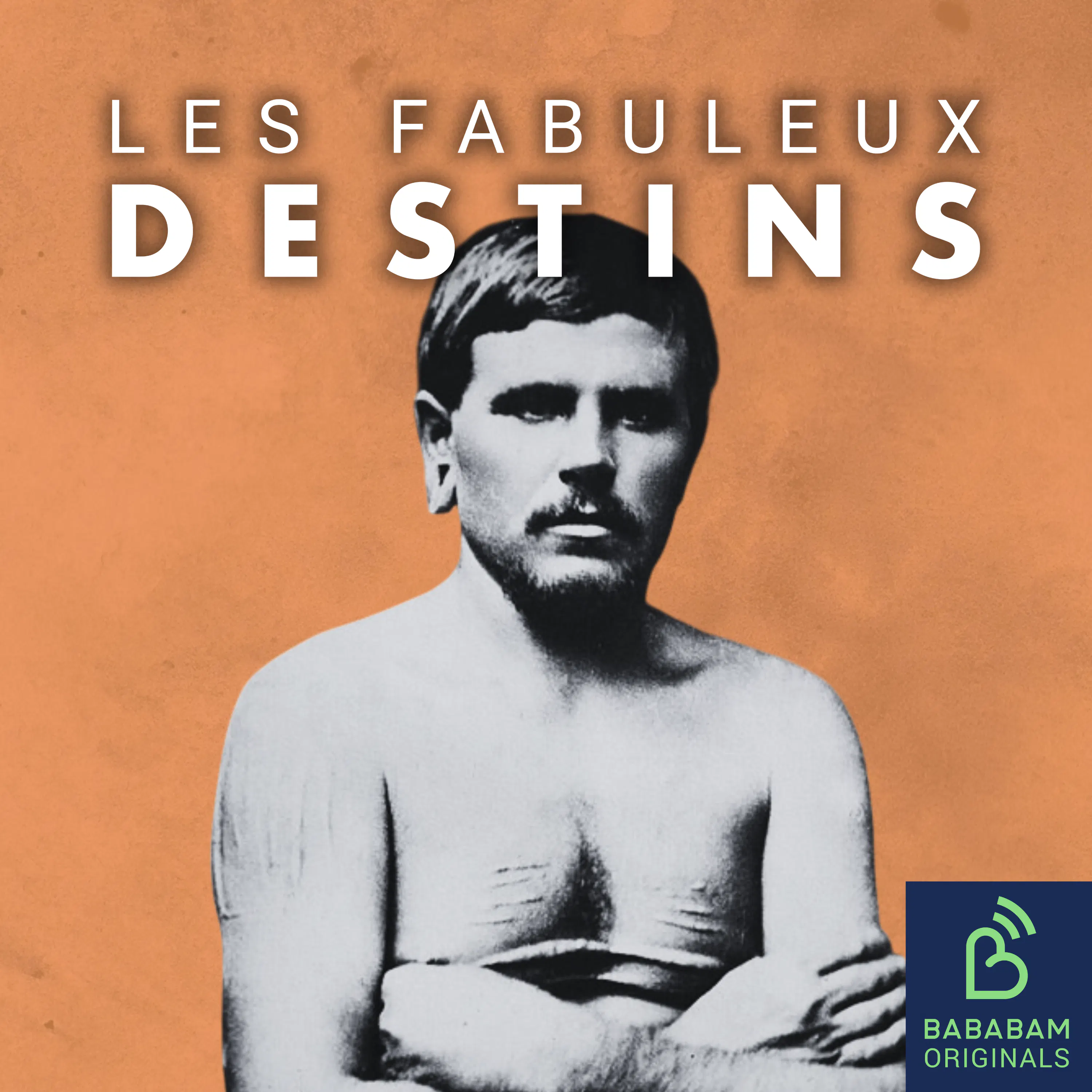 Narcisse Pelletier, l’enfant naufragÊ à l’autre bout du monde : abandonnÊ sur une terre inexplorÊe (1/4) episode artwork