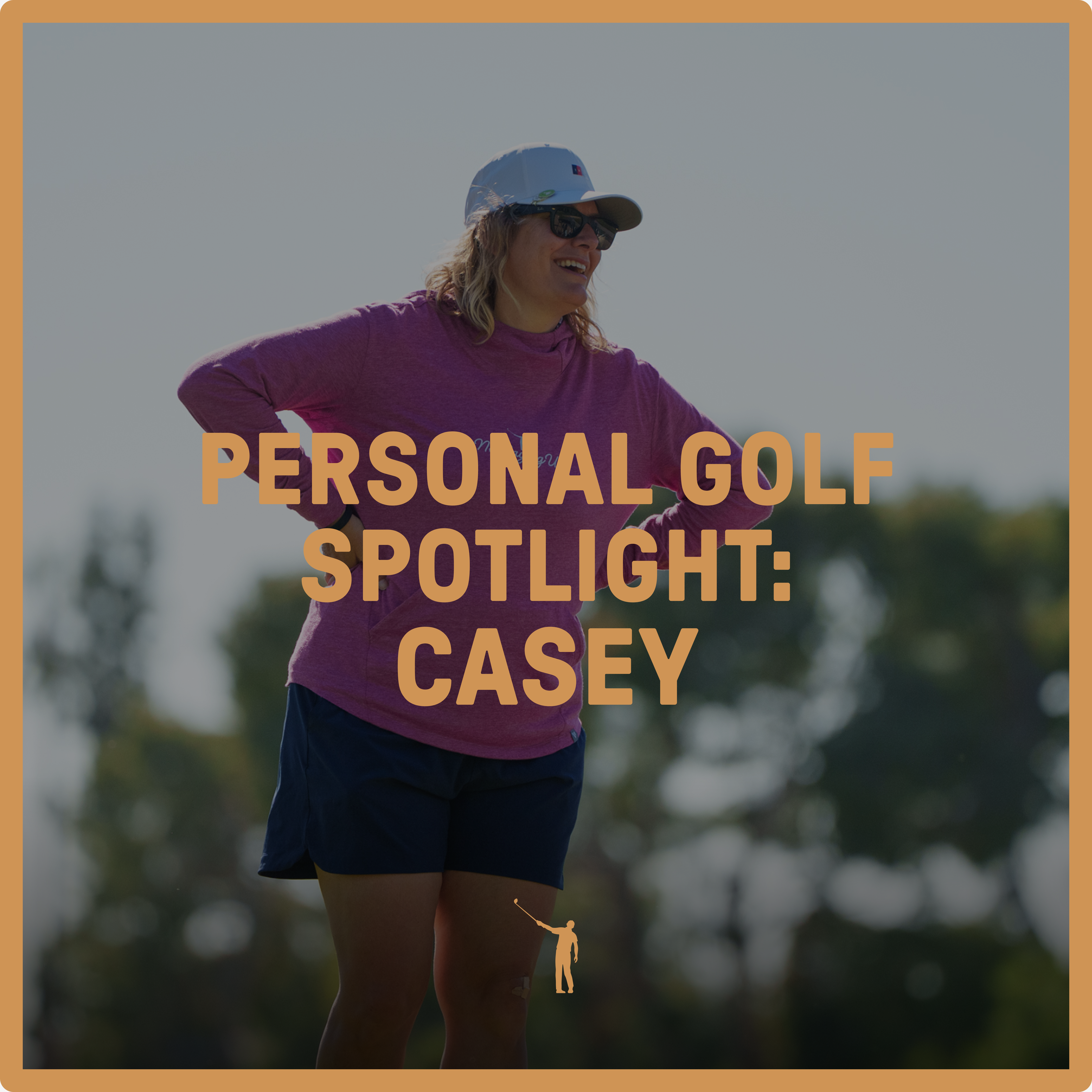 1090: NLU Personal Golf Spotlight - Casey