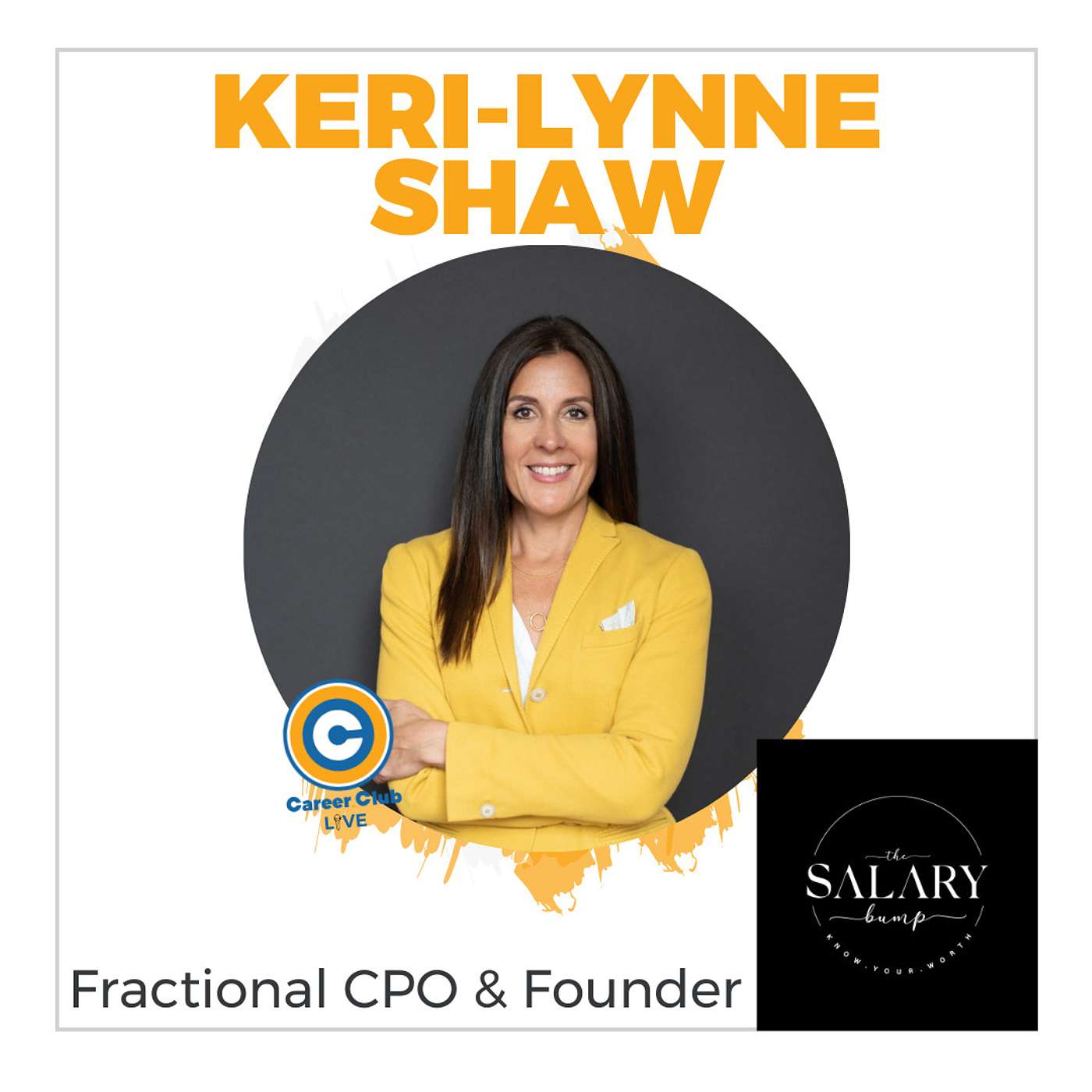 Assert Your Market Value - Keri-Lynne Shaw - Career Club Live