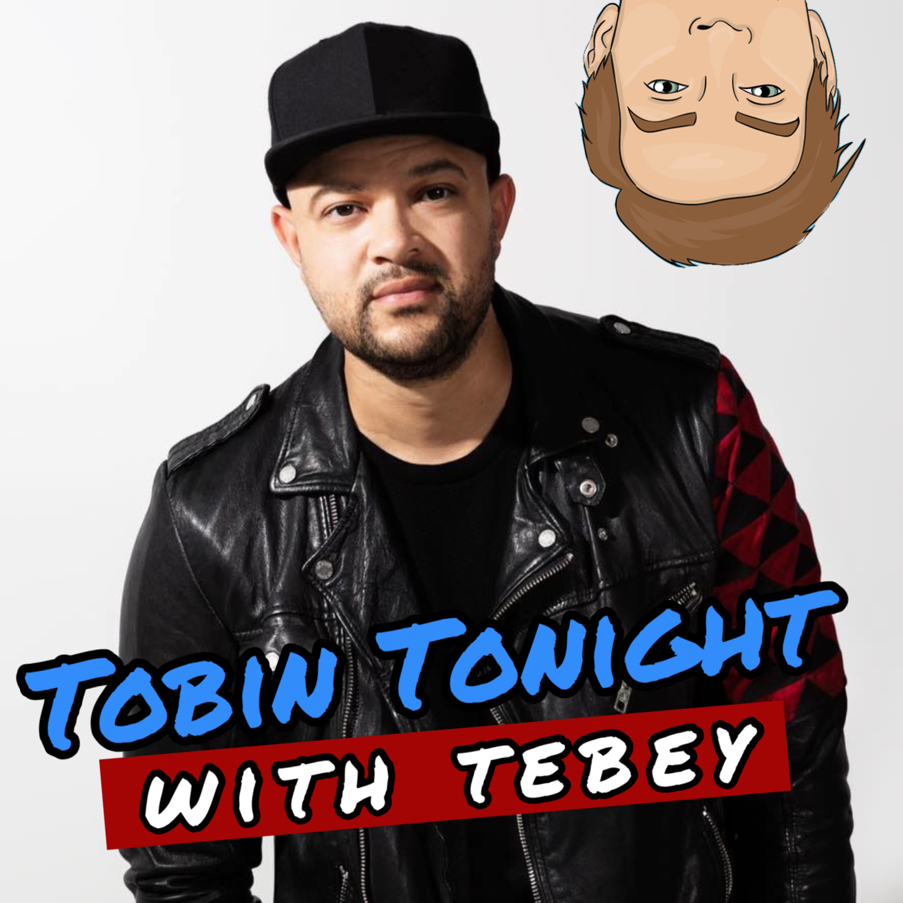 Tebey:   A Man of Many Musical Hats episode artwork