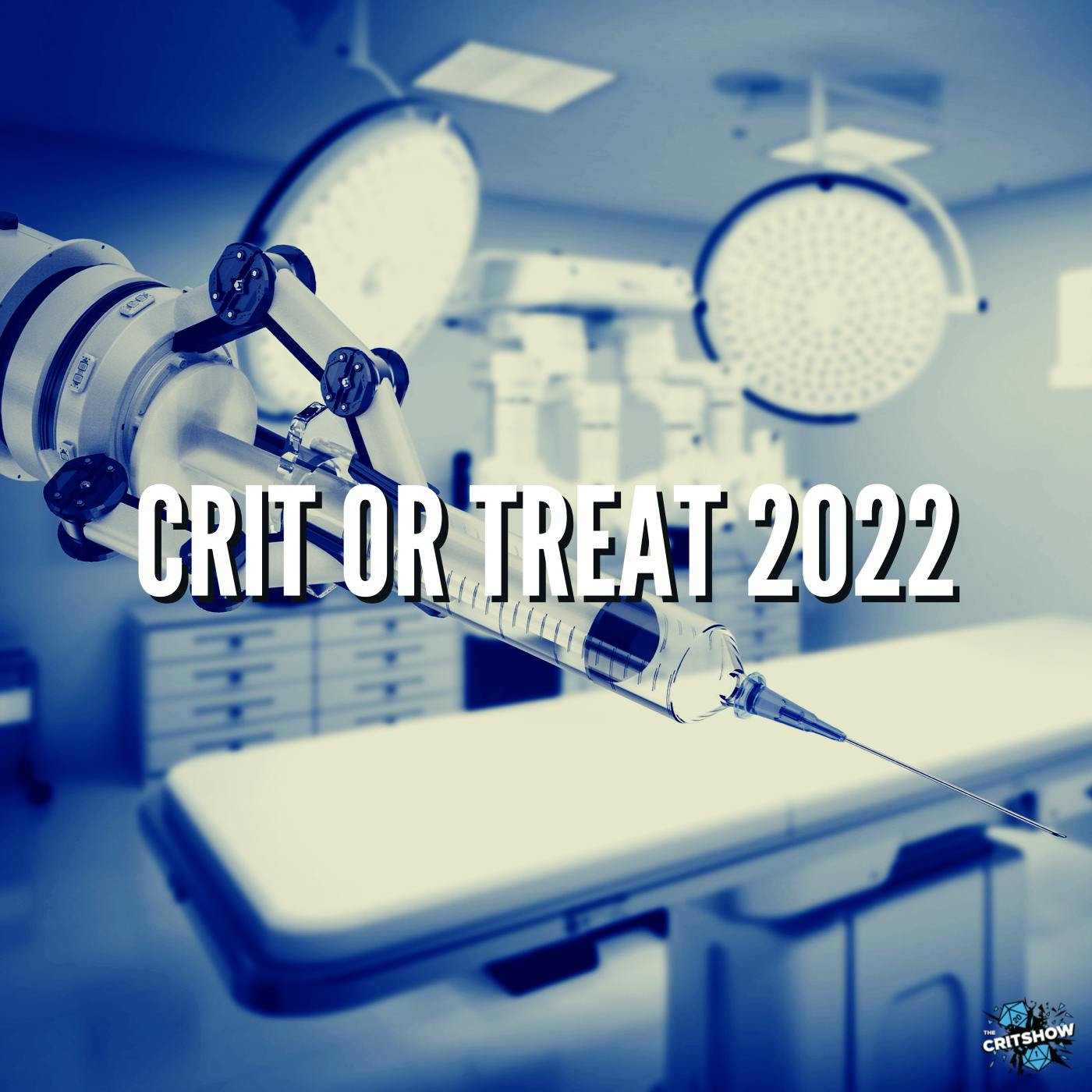 Crit or Treat 2022 (S5, E13)