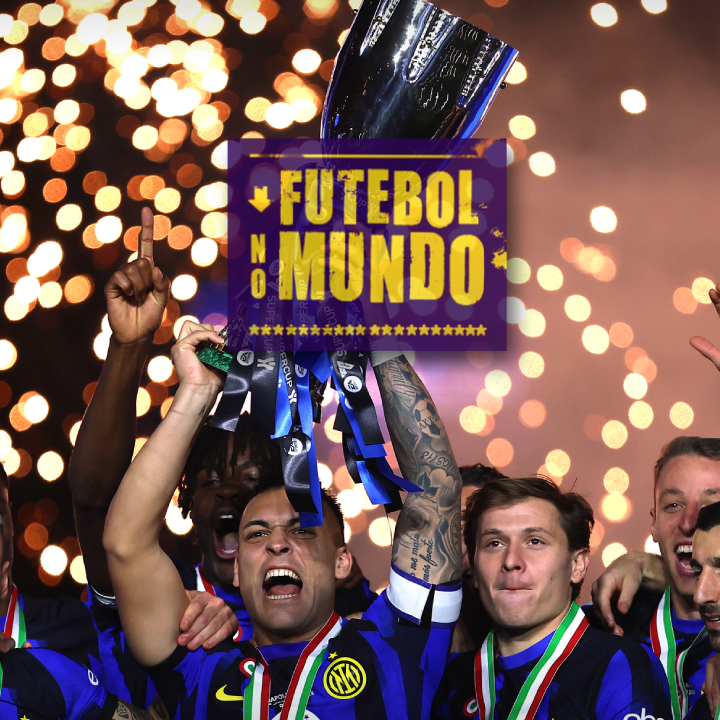 Podcast Futebol no Mundo #369: Guia do Italiano, Supercopa inglesa e Espanha campeã olímpica