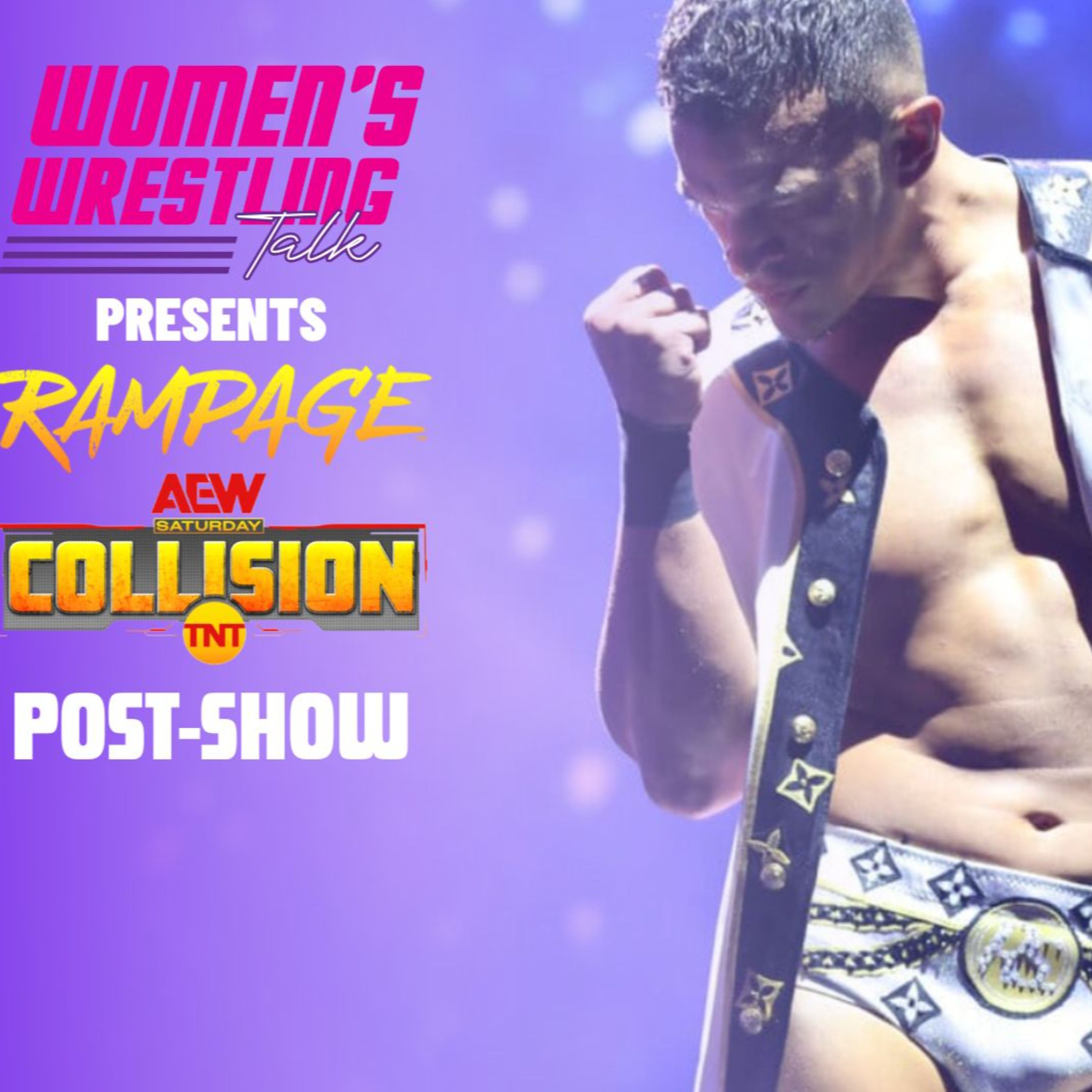 Parking lot Brawl! All In Challenges, oh my! |#AEW Rampage & Collision | 8.6.23 episode artwork