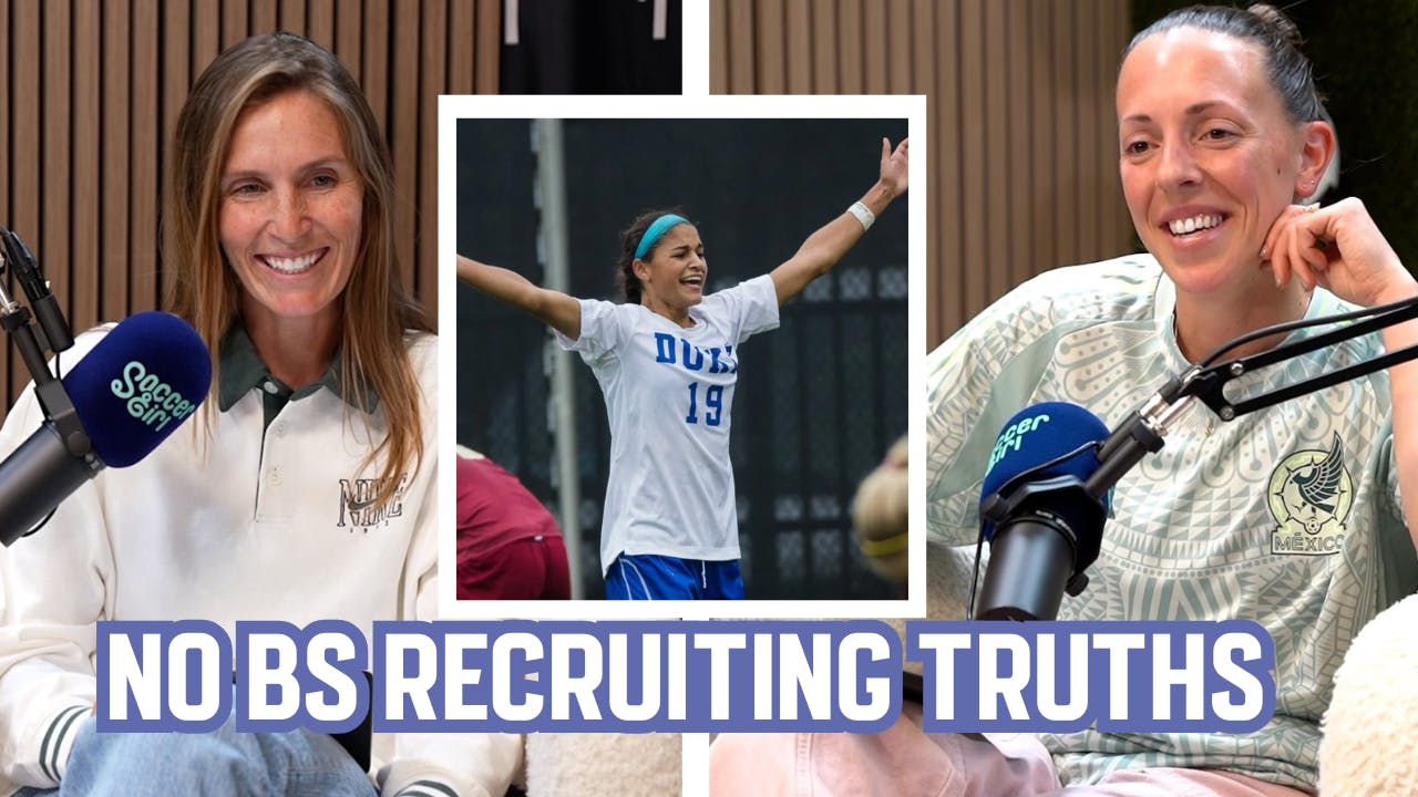 275. How To ACTUALLY Get Recruited to Play College Soccer 275. How To ACTUALLY Get Recruited to Play College Soccer